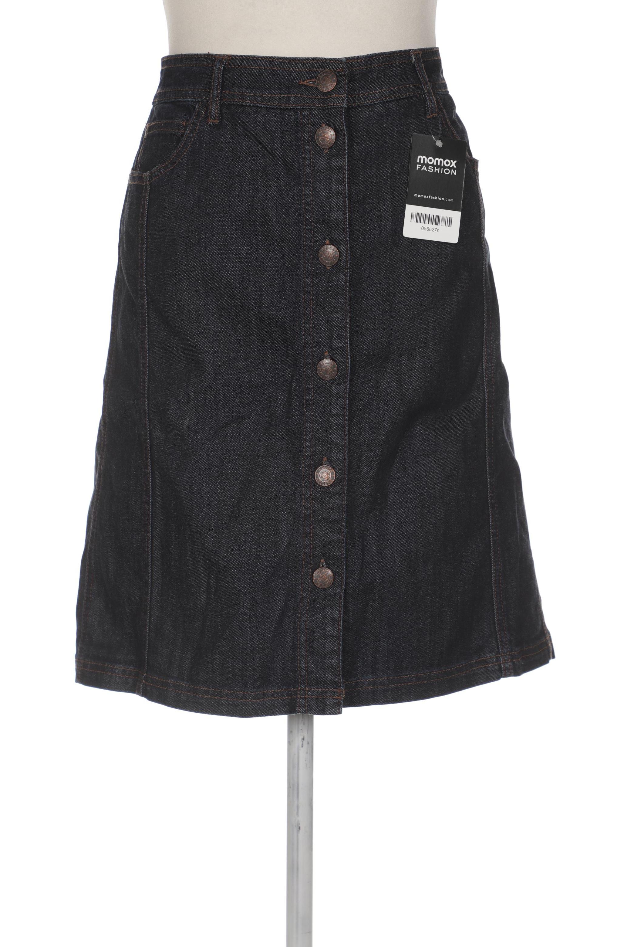 

s.Oliver Selection Damen Rock, marineblau, Gr. 36