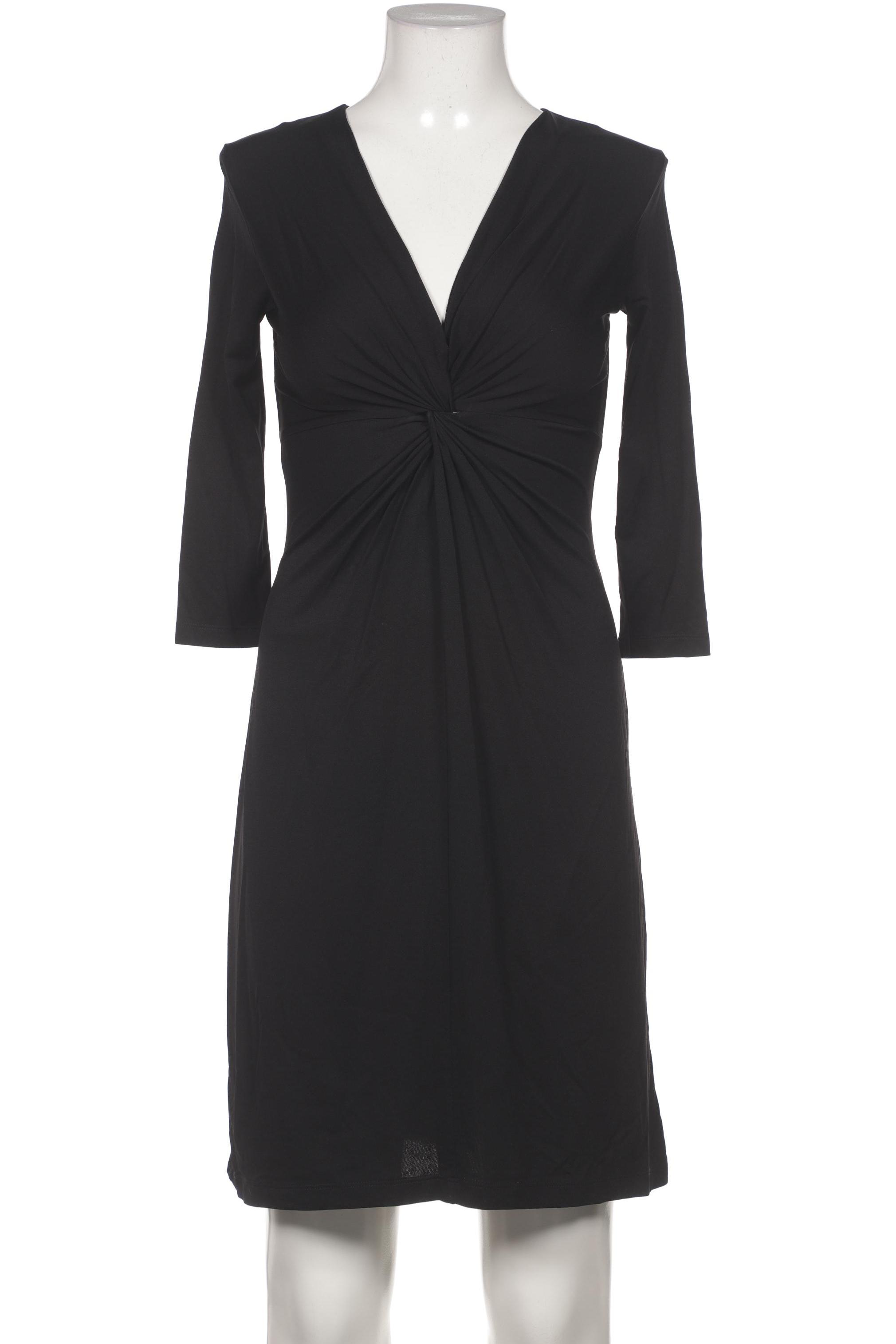

s.Oliver Selection Damen Kleid, schwarz, Gr. 38
