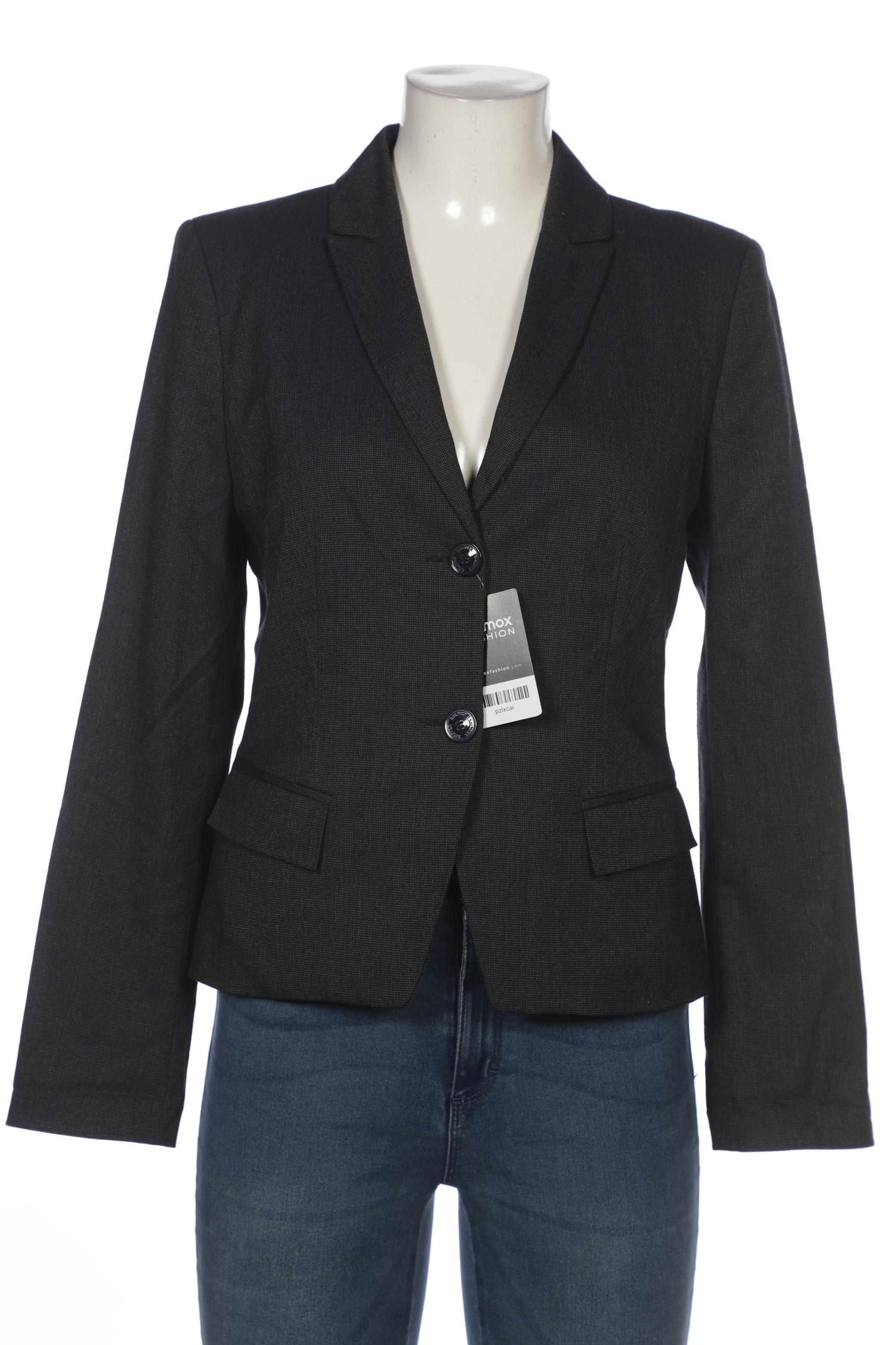 

s.Oliver Selection Damen Blazer, marineblau, Gr. 38
