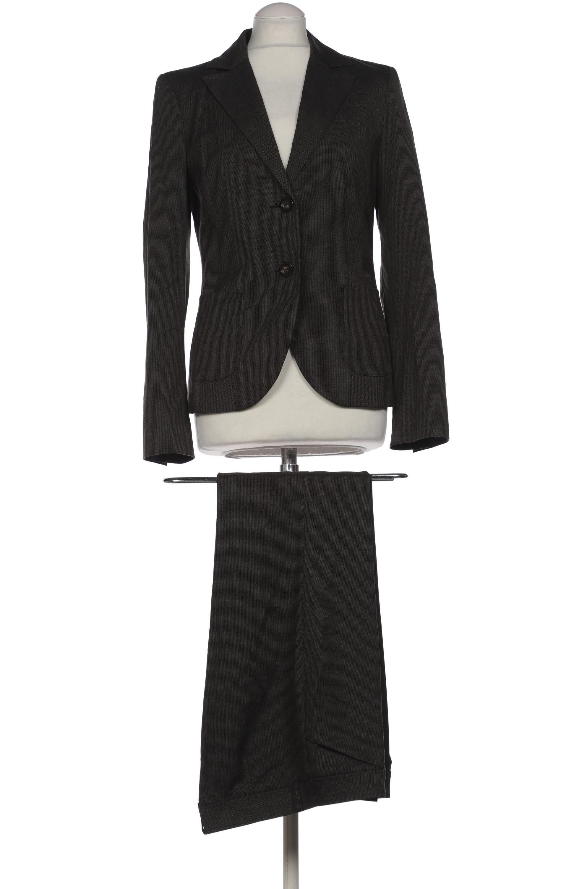 

s.Oliver Selection Damen Anzug, braun, Gr. 36