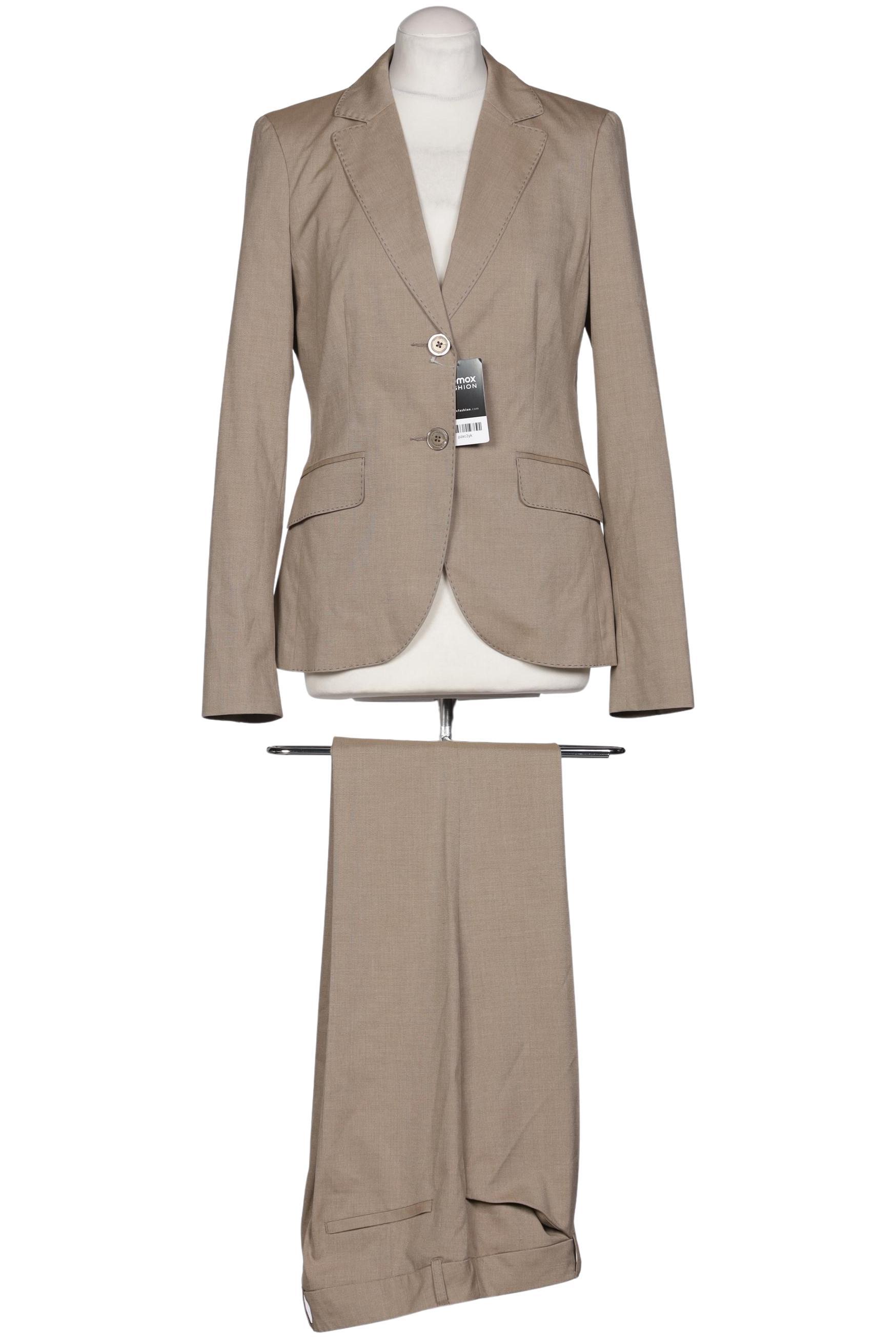 

s.Oliver Selection Damen Anzug, beige, Gr. 38