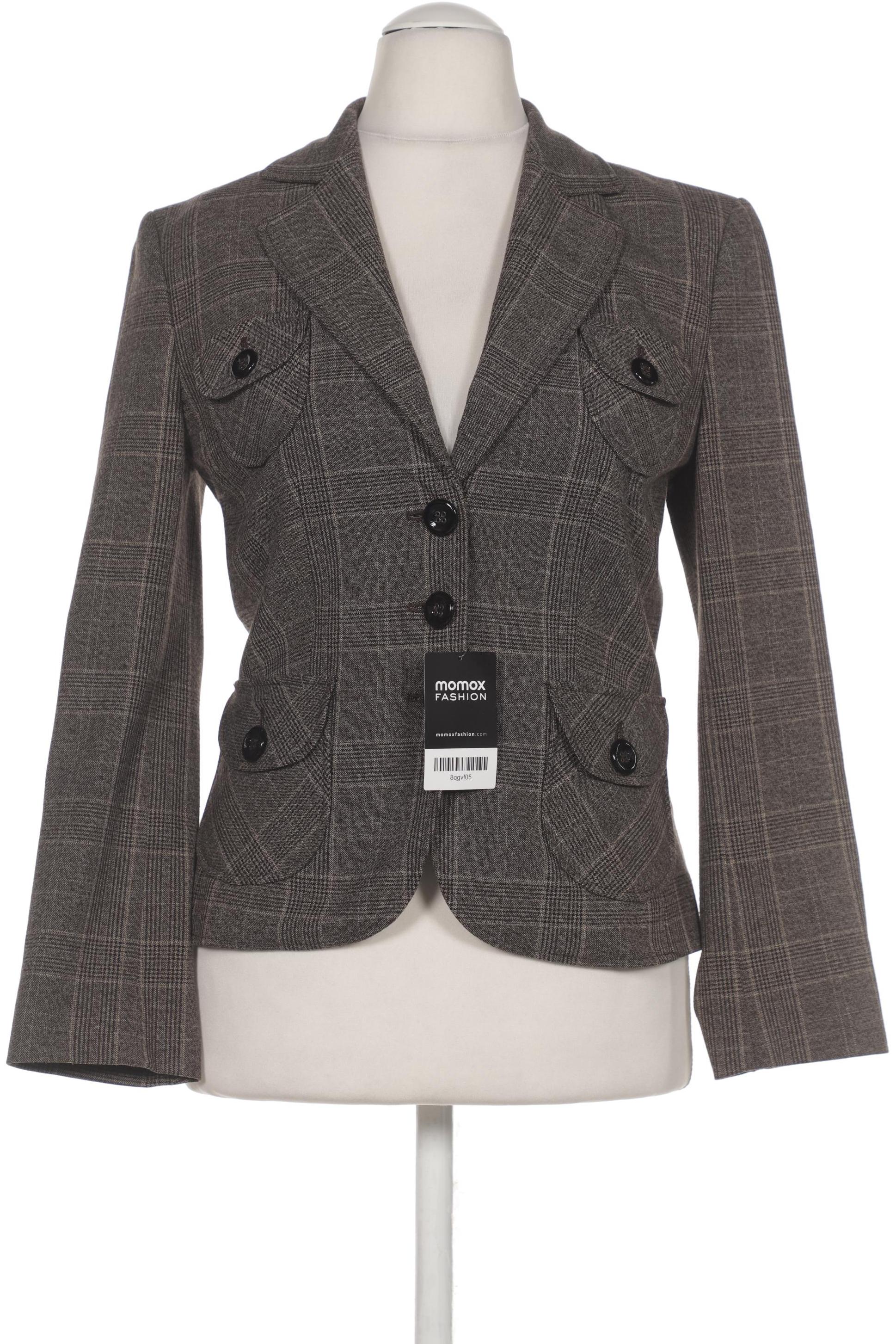 

s.Oliver Selection Damen Blazer, braun, Gr. 36
