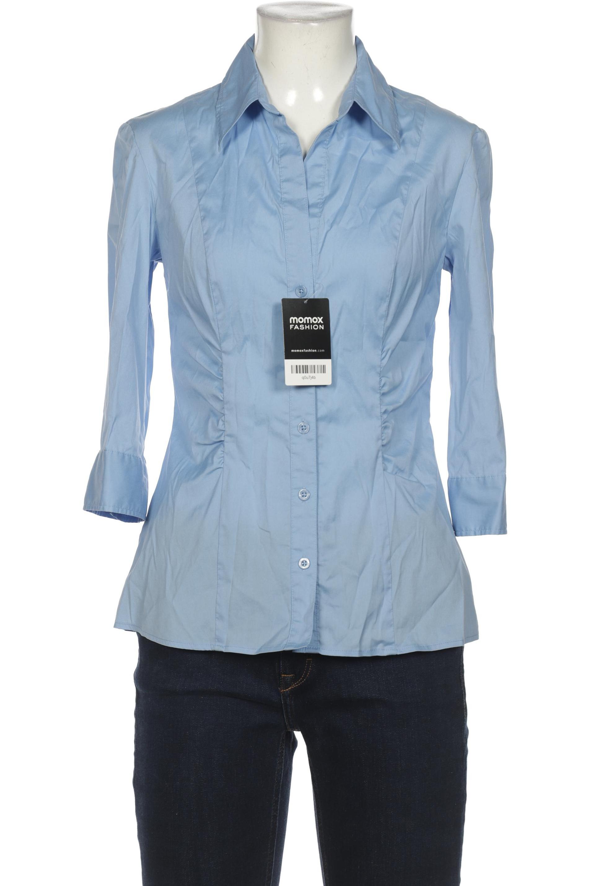 

s.Oliver Selection Damen Bluse, blau