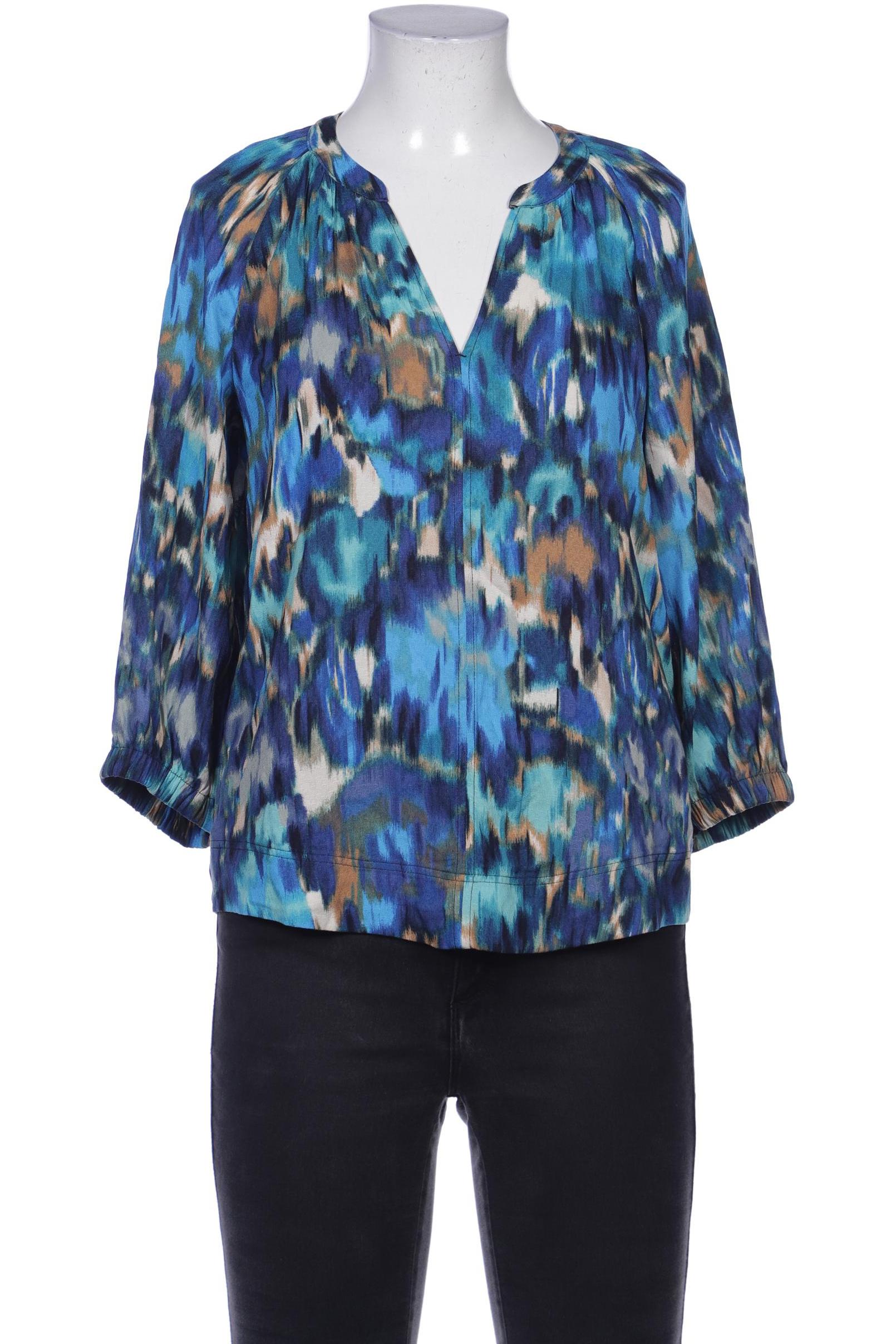 

s.Oliver Selection Damen Bluse, mehrfarbig, Gr. 36