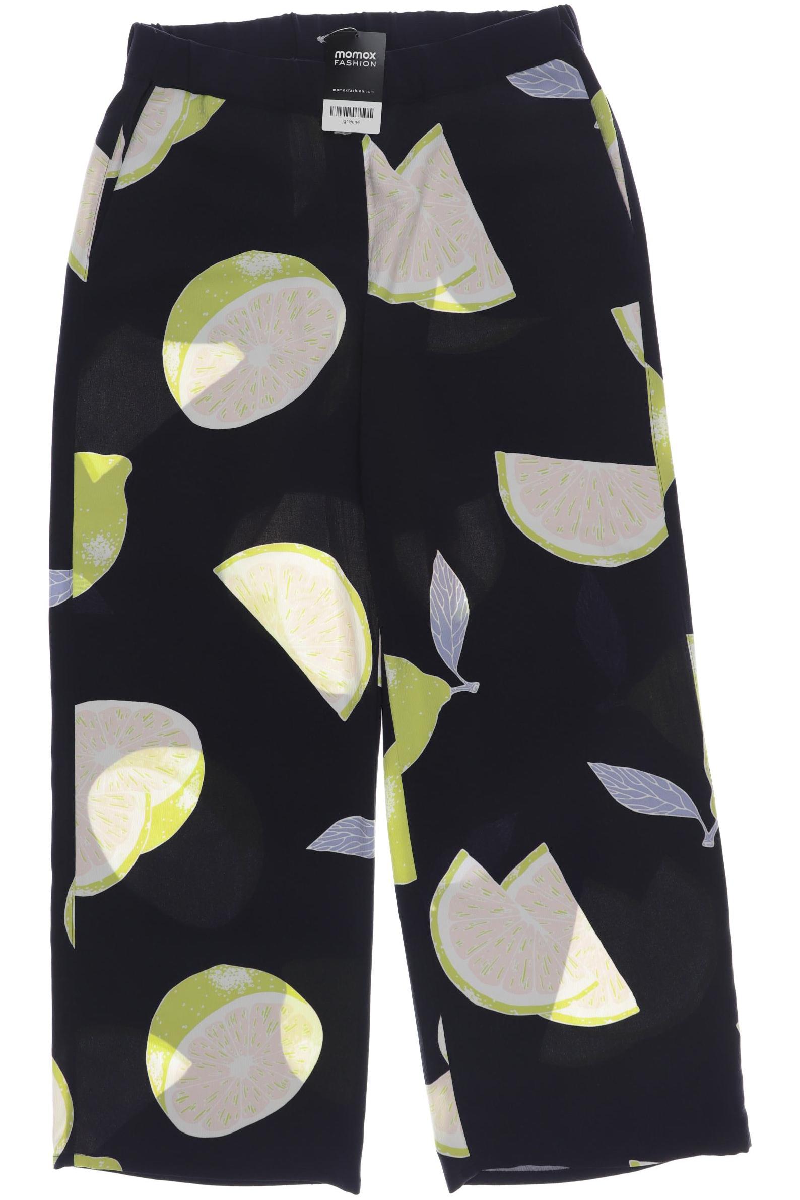 

s.Oliver Selection Damen Stoffhose, marineblau, Gr. 38