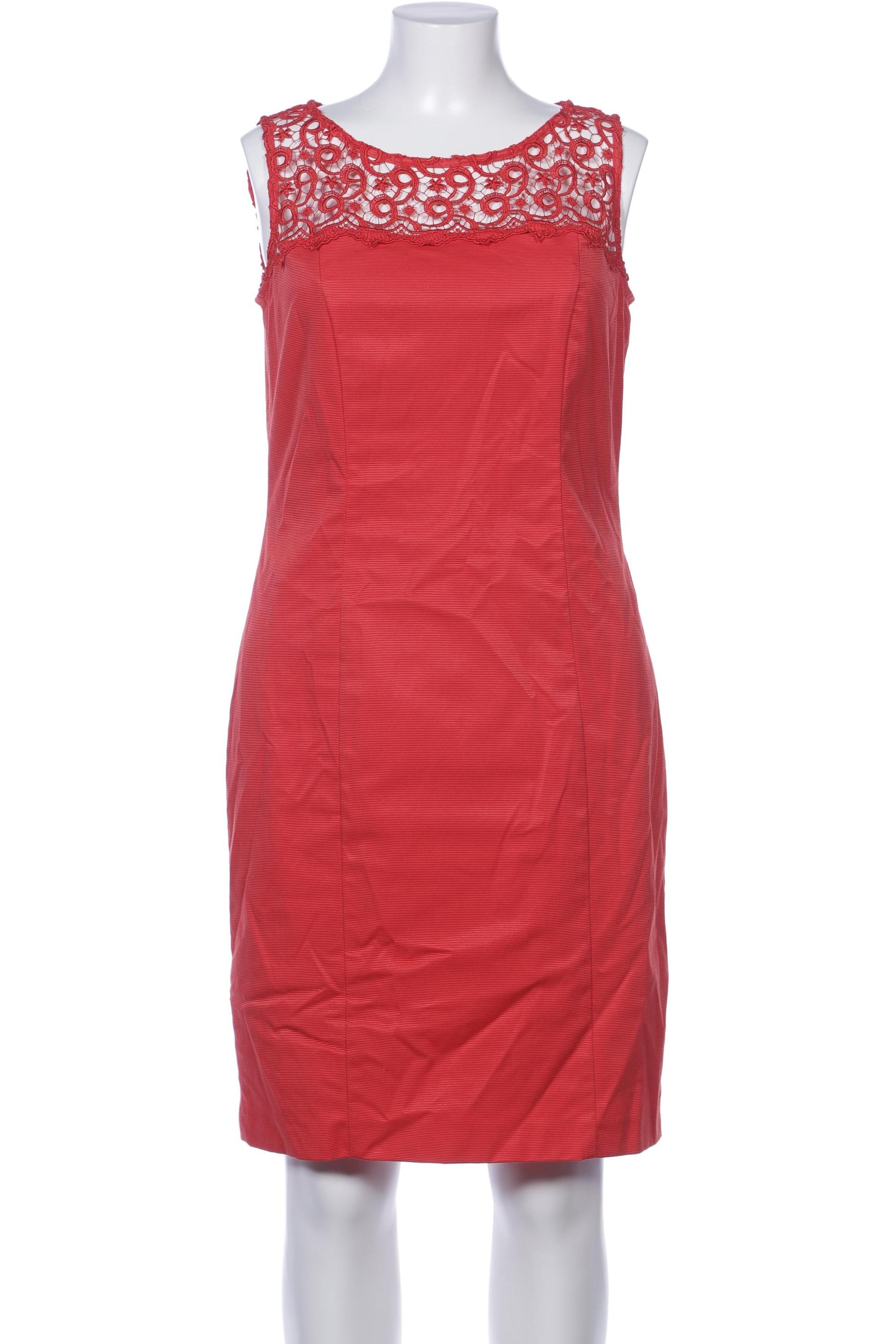 

s.Oliver Selection Damen Kleid, rot, Gr. 42