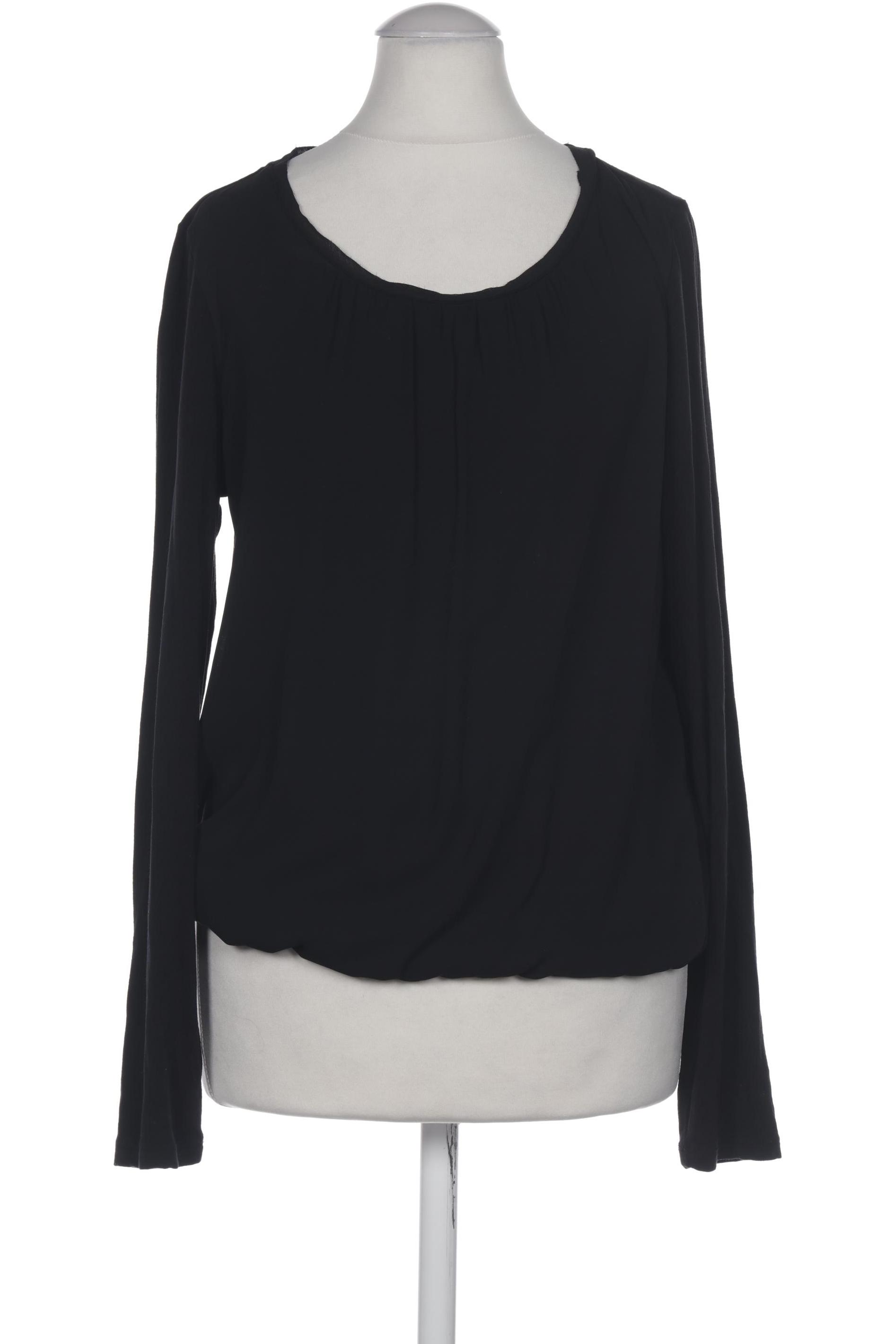 

s.Oliver Selection Damen Bluse, schwarz, Gr. 36