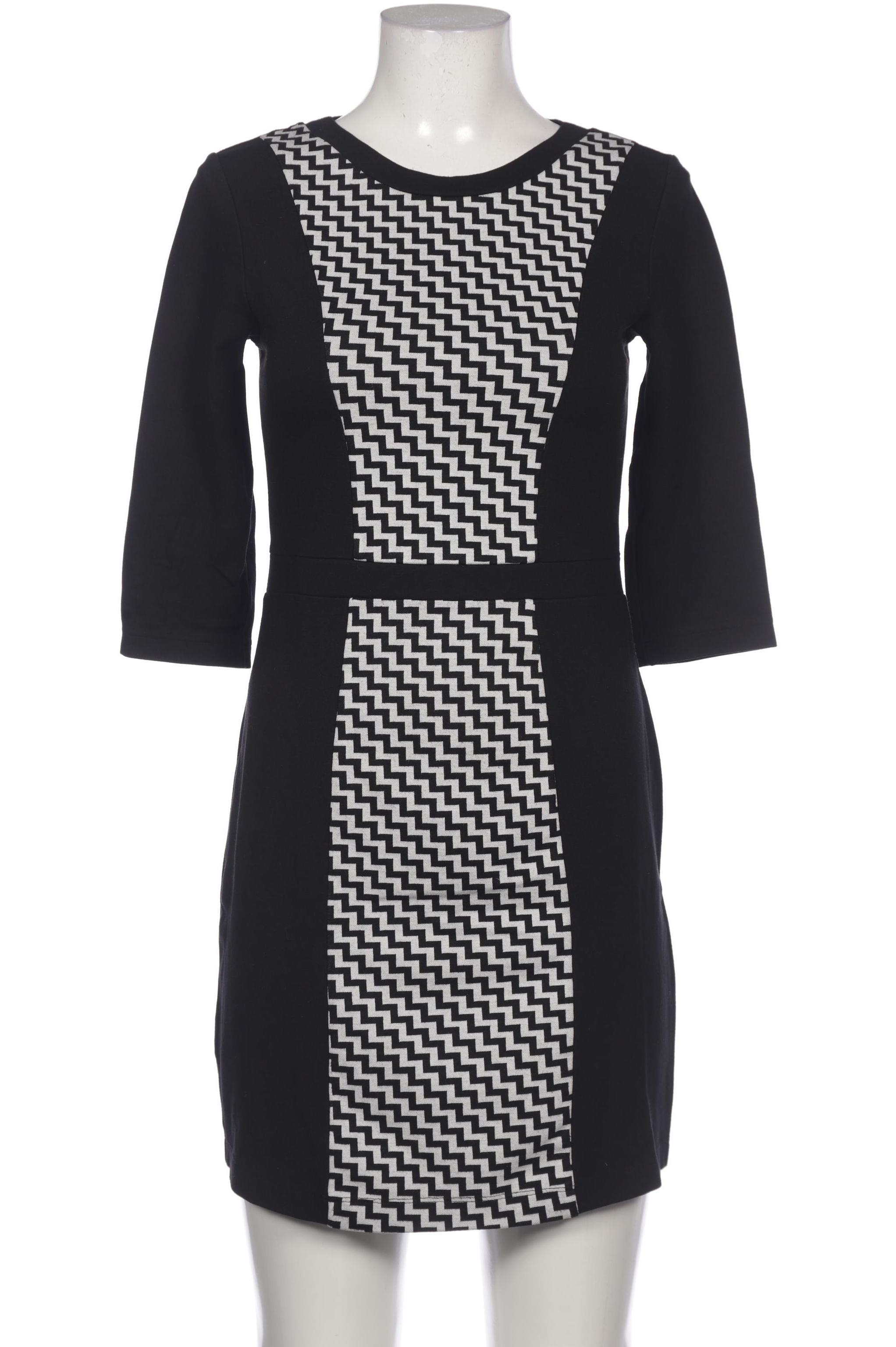 

s.Oliver Selection Damen Kleid, schwarz, Gr. 38