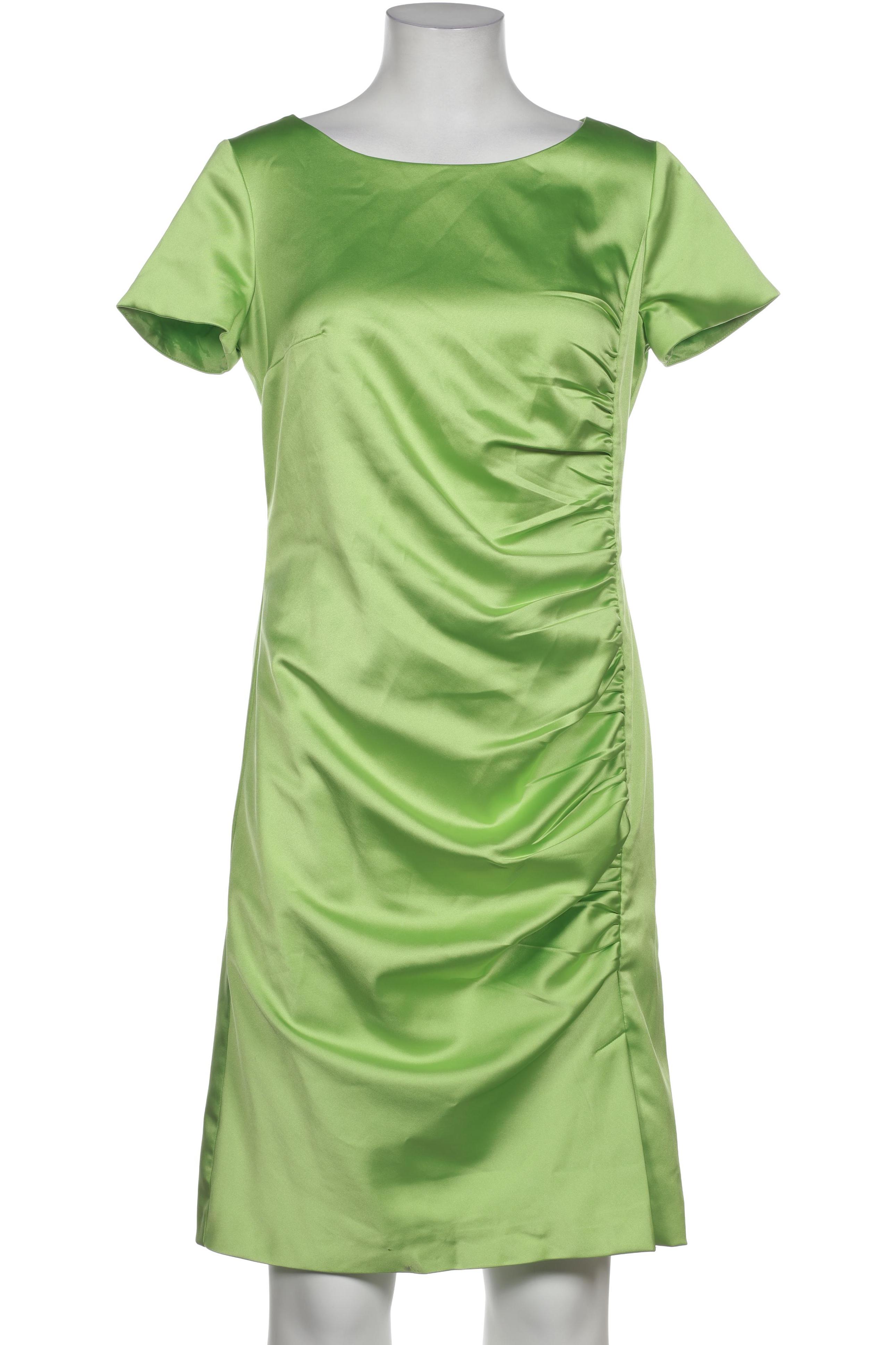

s.Oliver Selection Damen Kleid, grün, Gr. 42