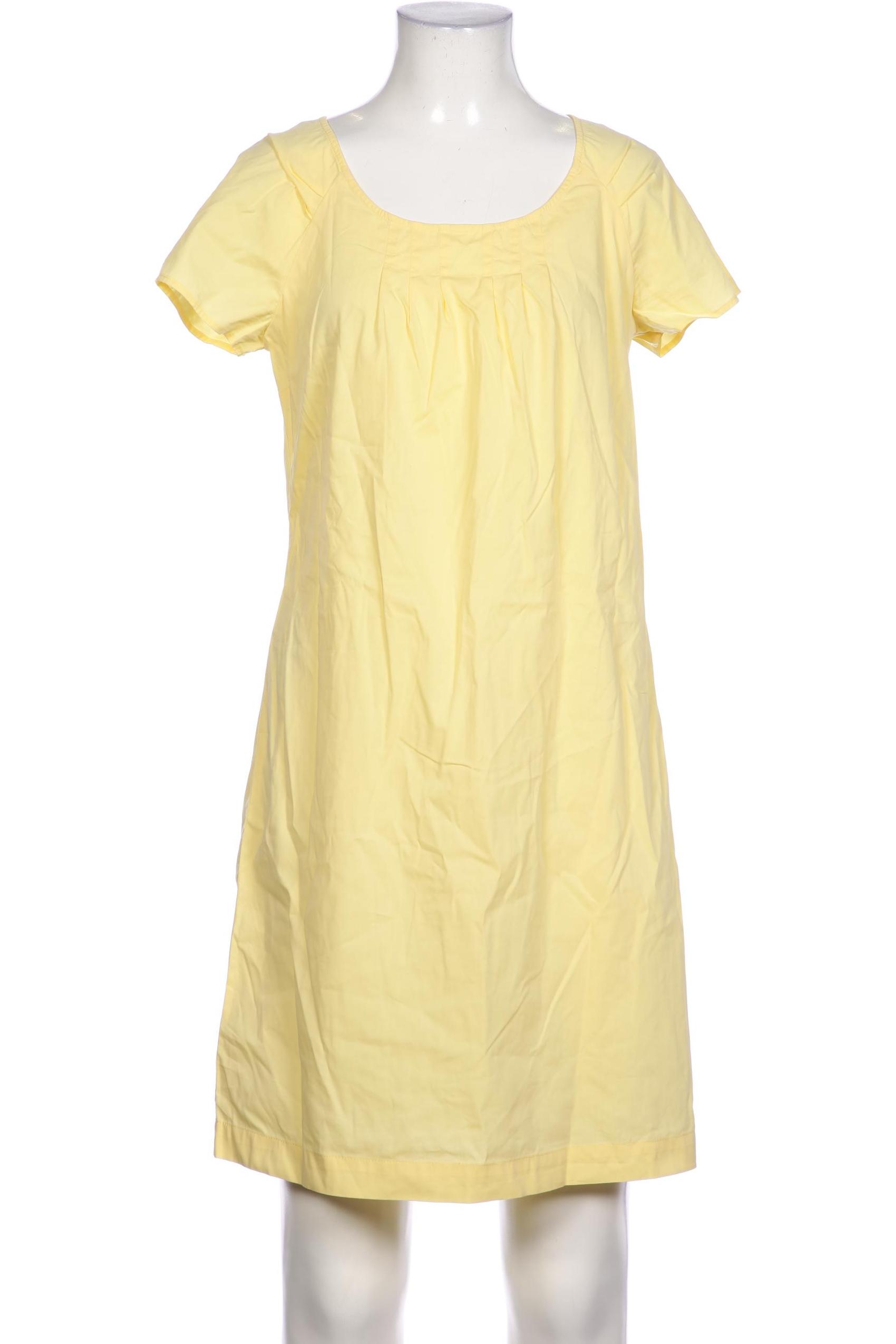 

s.Oliver Selection Damen Kleid, gelb, Gr. 36