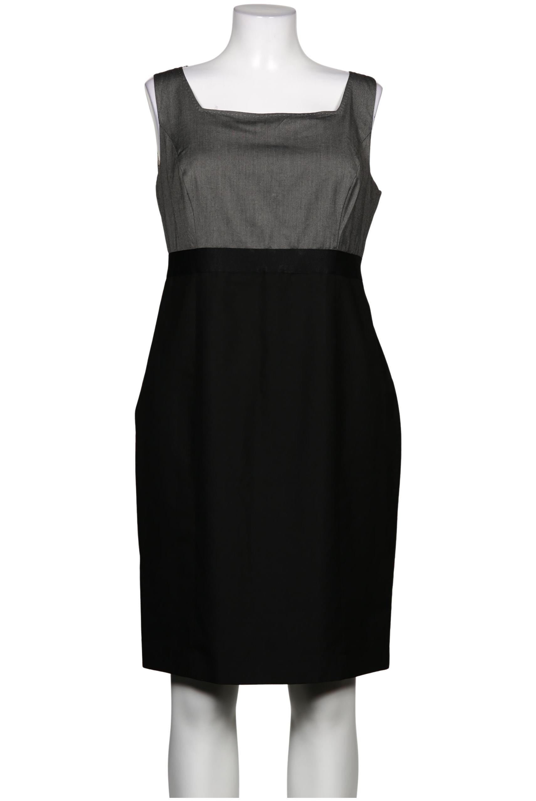 

s.Oliver Selection Damen Kleid, schwarz, Gr. 44