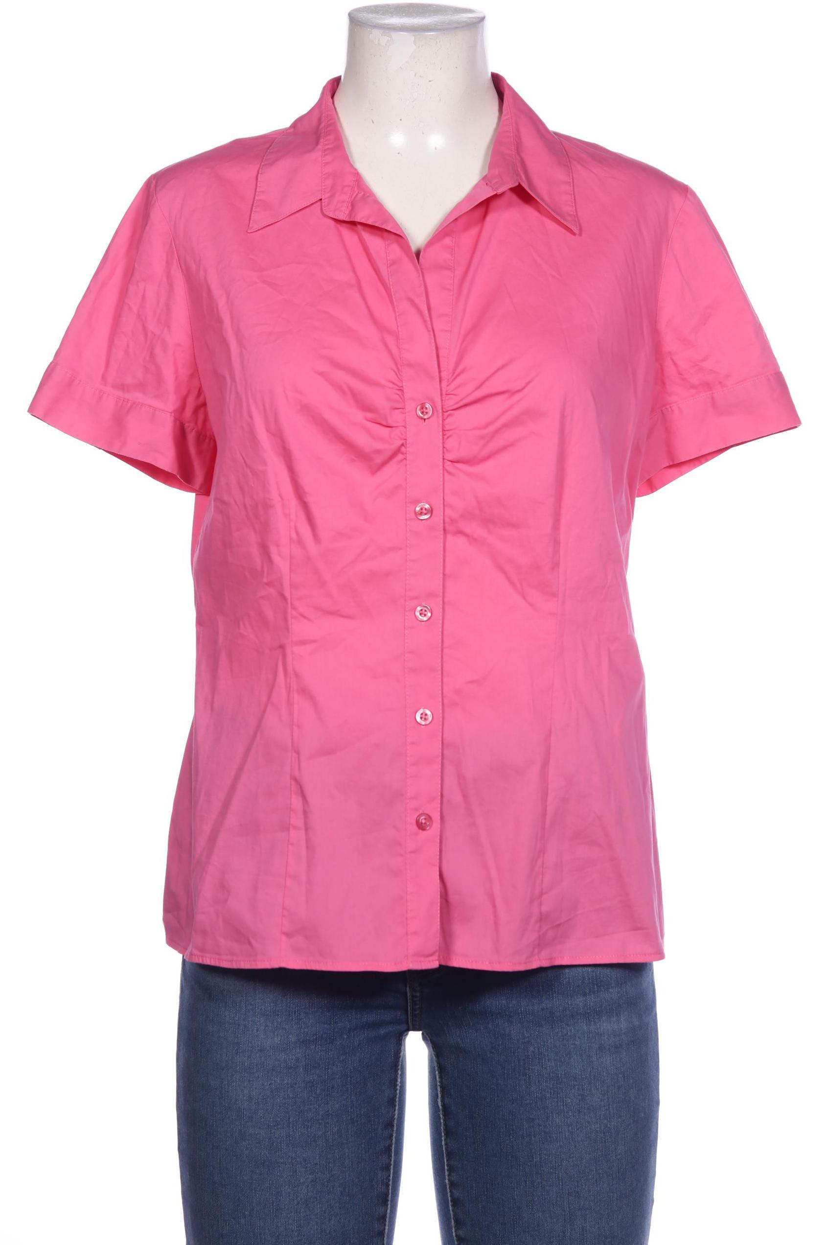 

s.Oliver Selection Damen Bluse, pink, Gr. 42