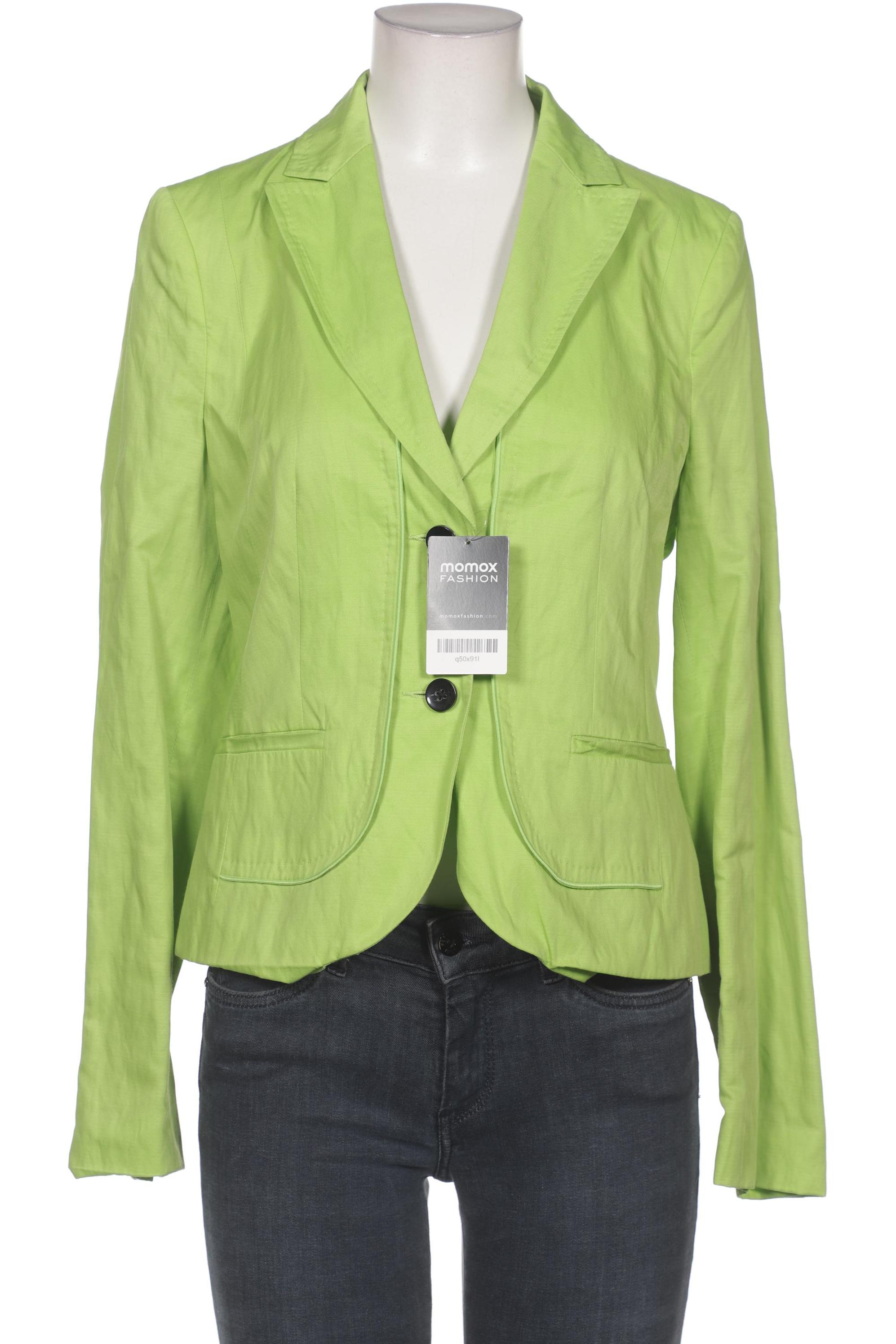 

s.Oliver Selection Damen Blazer, hellgrün, Gr. 36