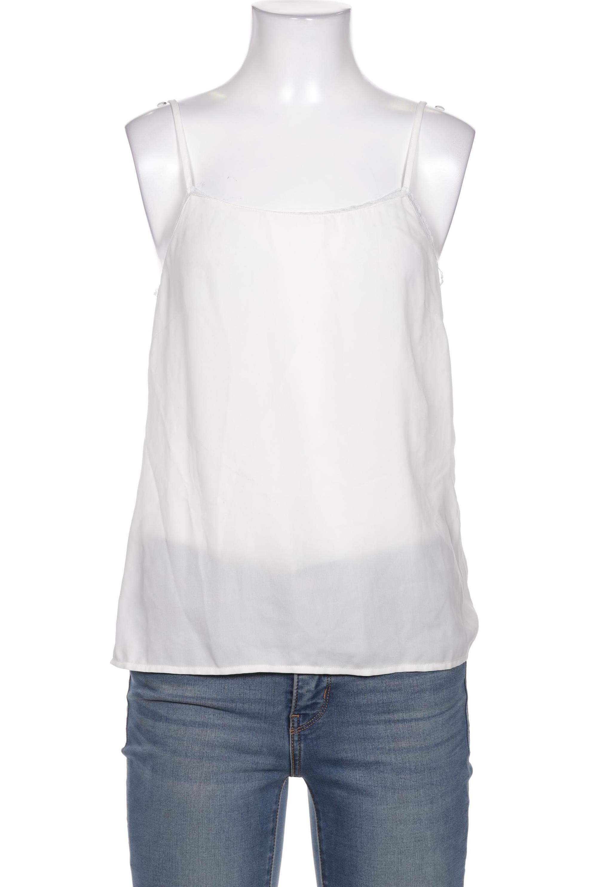 

s.Oliver Selection Damen Bluse, weiß, Gr. 34