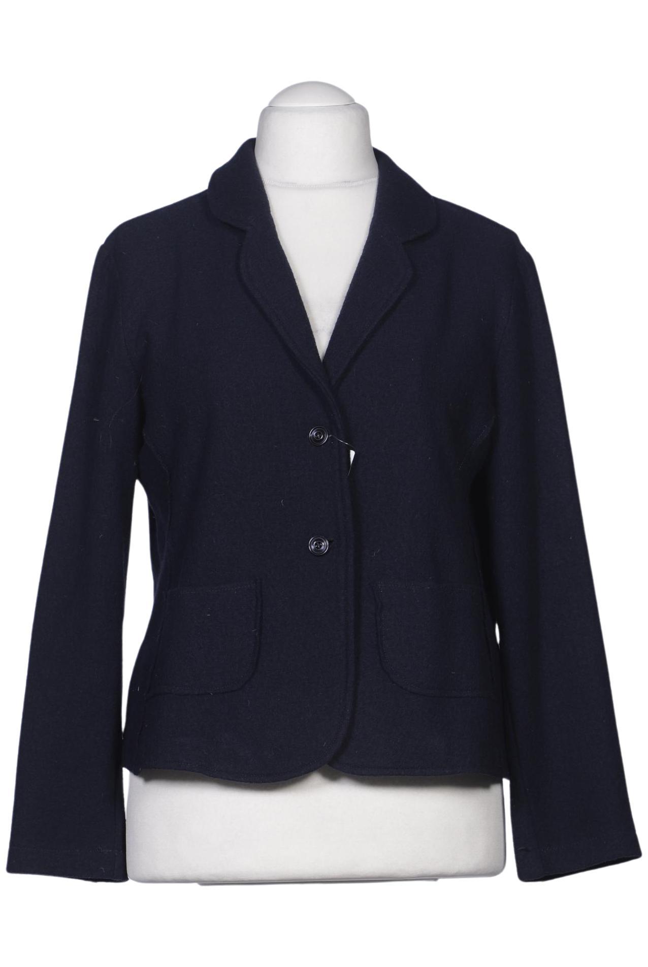 

s.Oliver Selection Damen Blazer, marineblau, Gr. 42