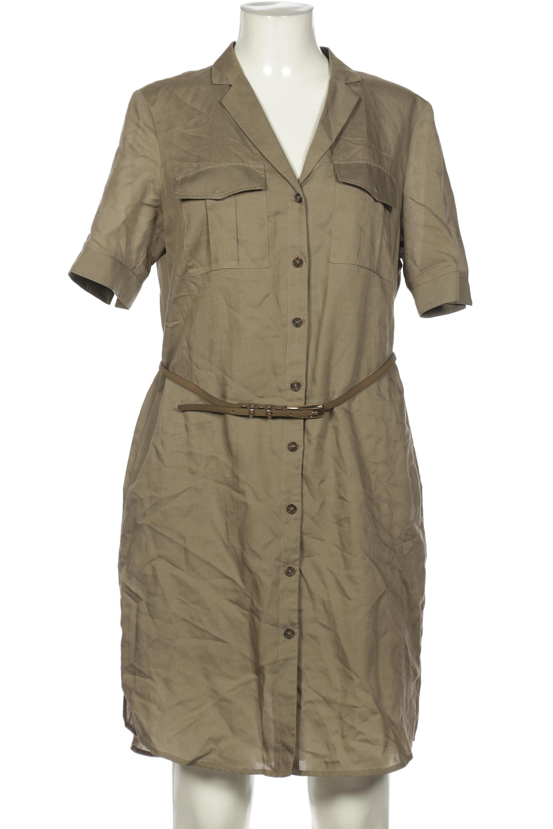 

s.Oliver Selection Damen Kleid, braun