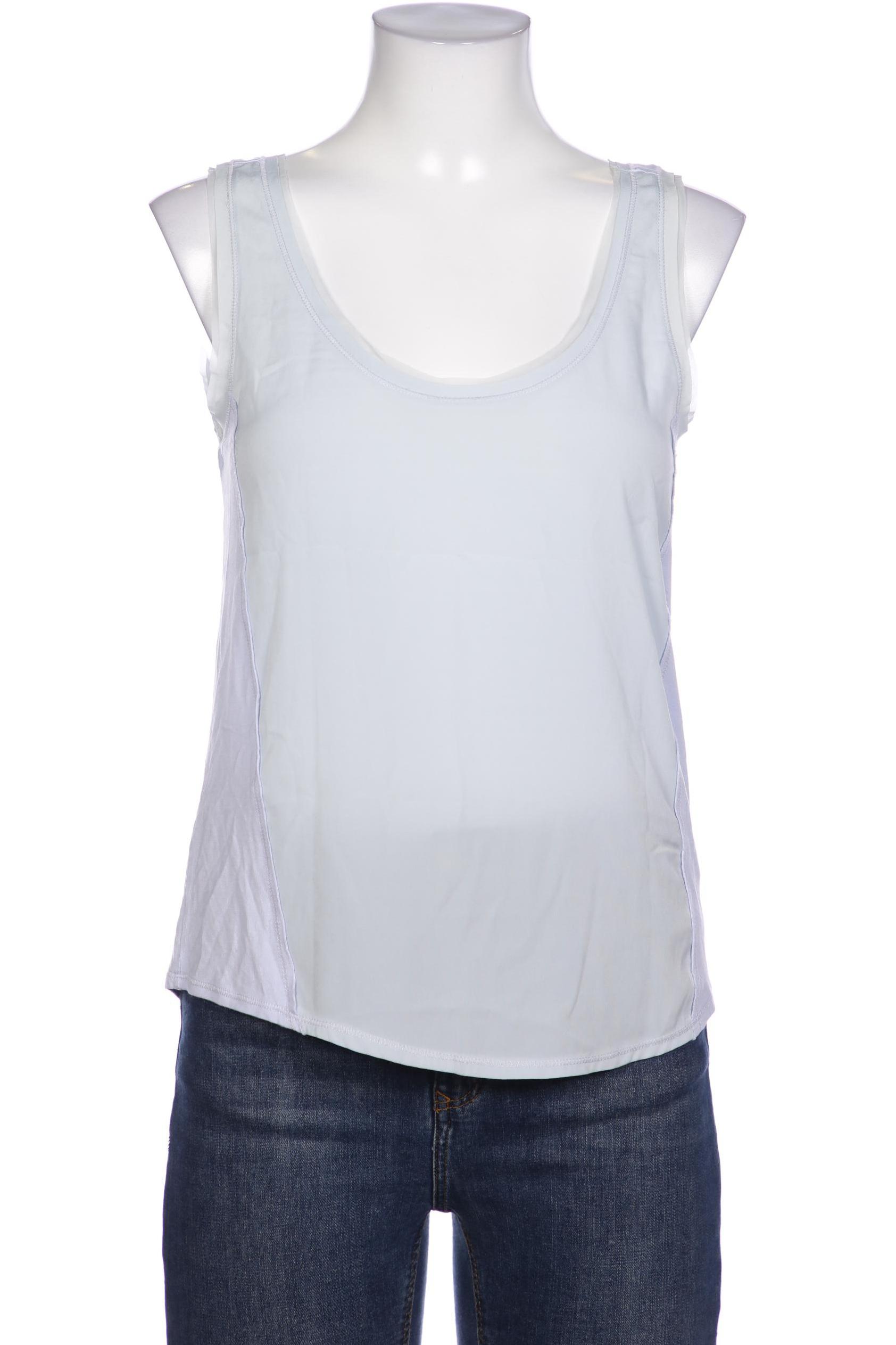 

s.Oliver Selection Damen Top, hellblau, Gr. 38