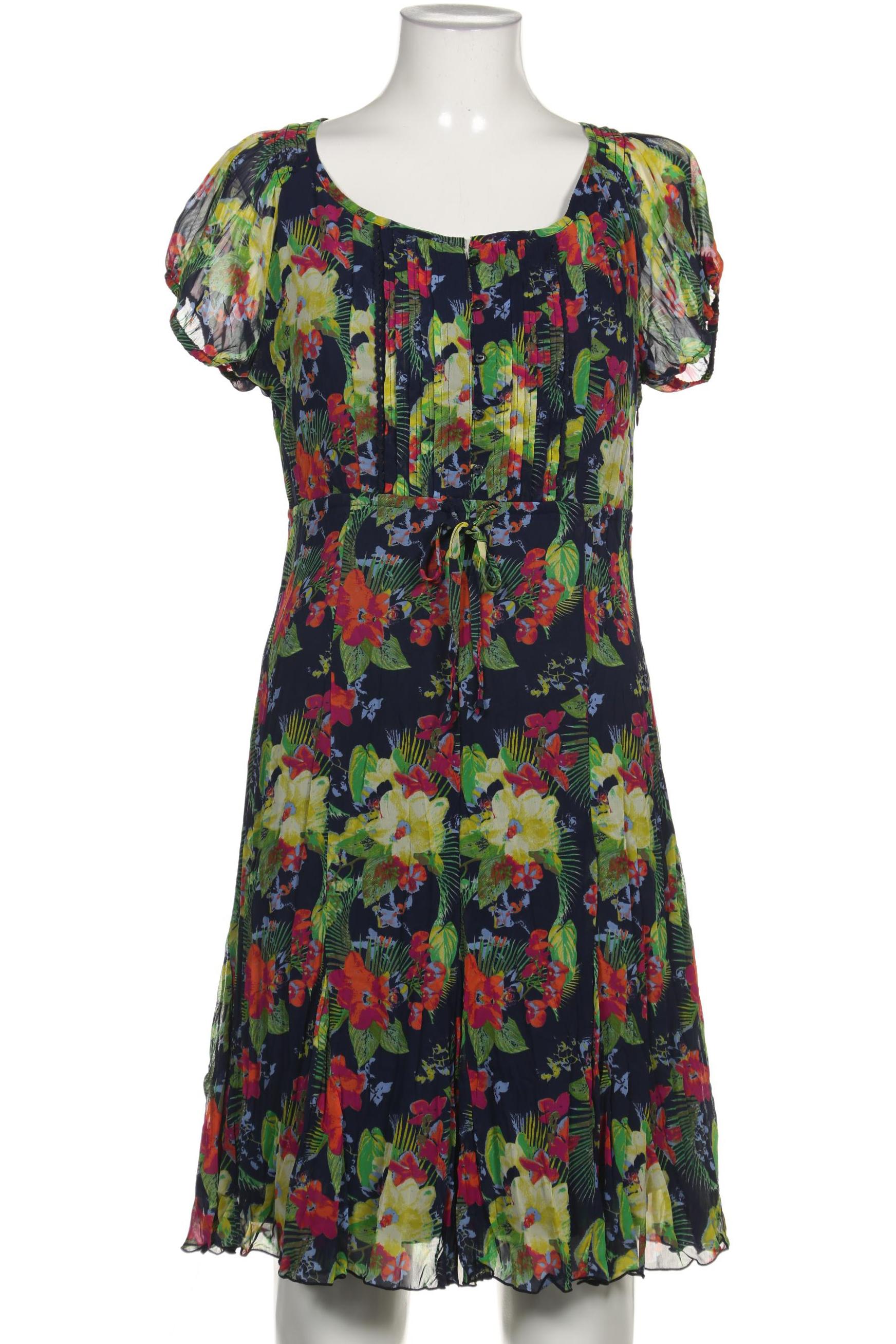 

s.Oliver Selection Damen Kleid, marineblau