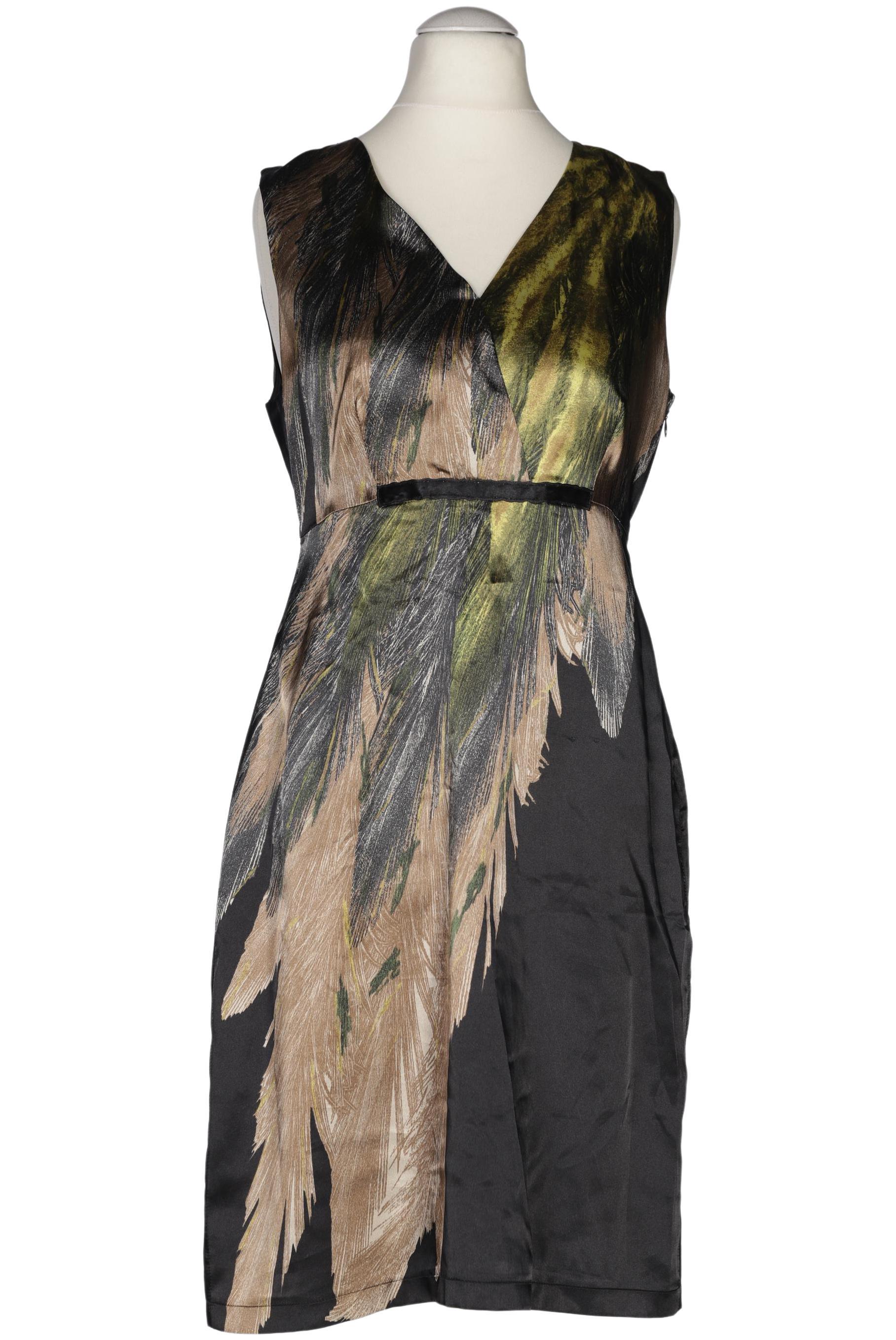 

s.Oliver Selection Damen Kleid, schwarz, Gr. 38