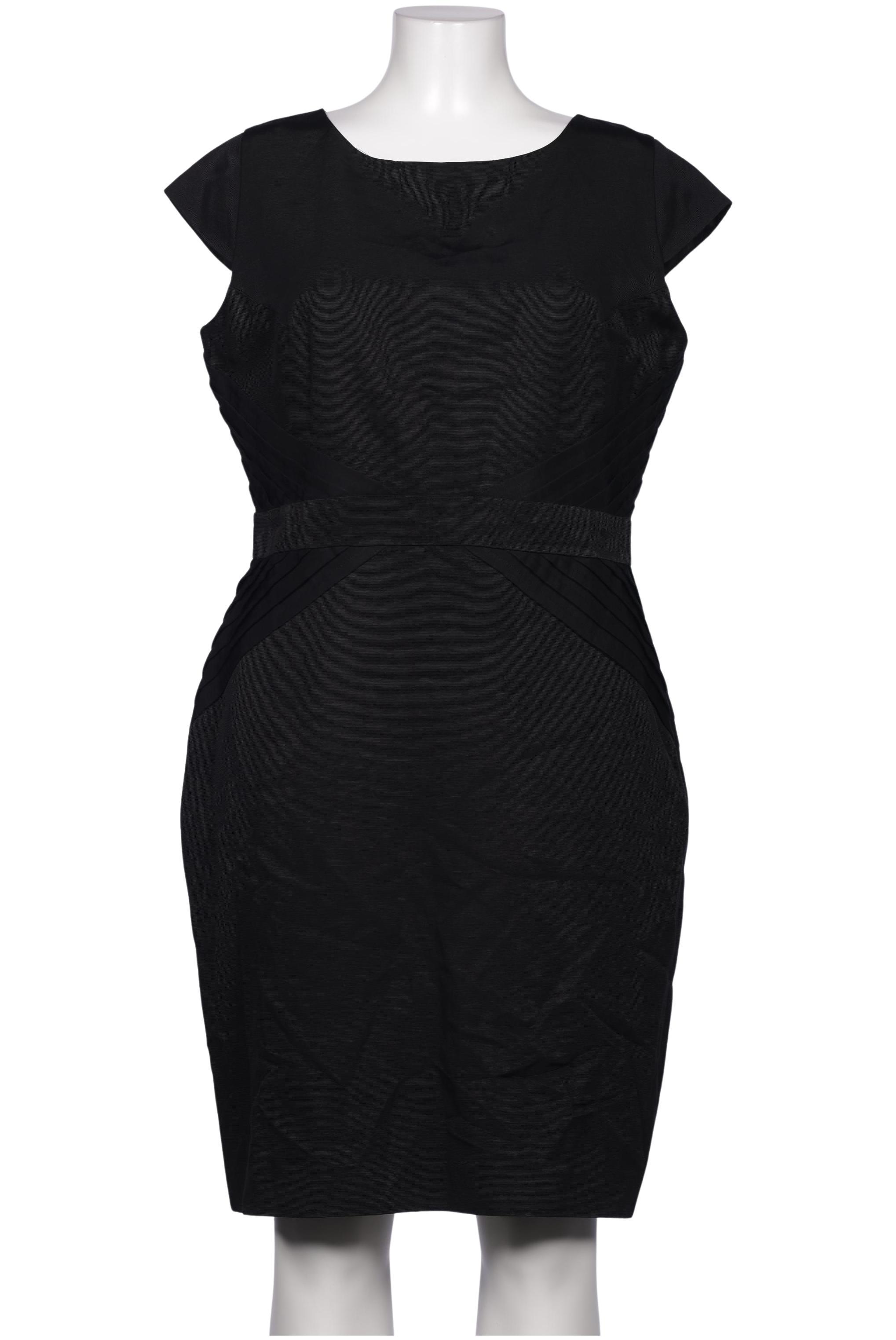

s.Oliver Selection Damen Kleid, schwarz, Gr. 44