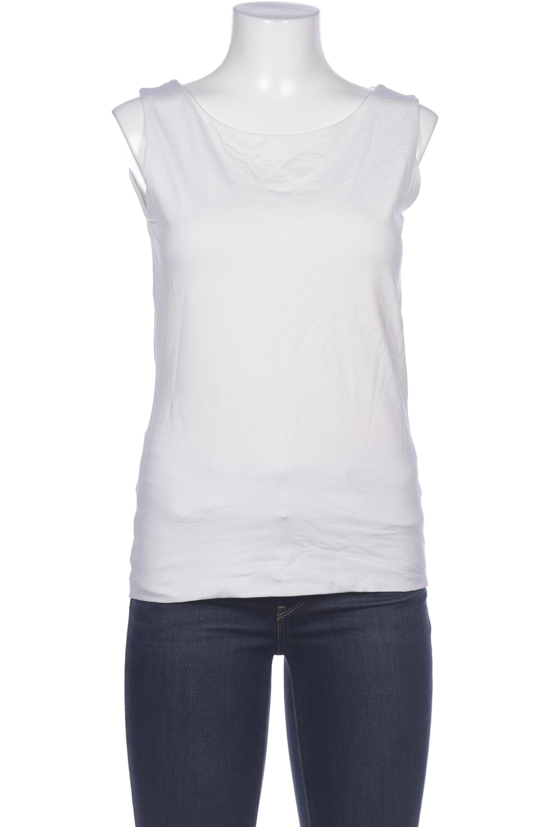 

s.Oliver Selection Damen Top, weiß, Gr. 40