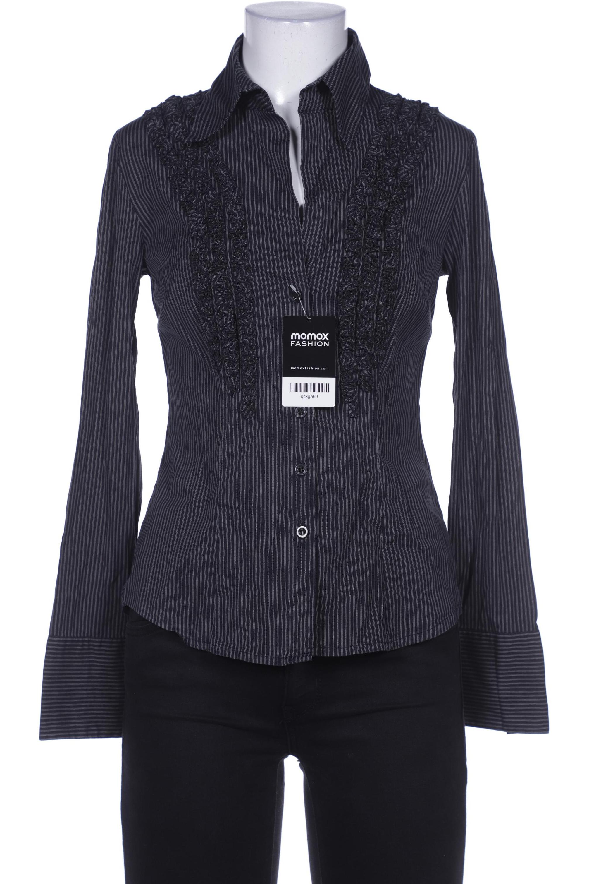 

s.Oliver Selection Damen Bluse, marineblau