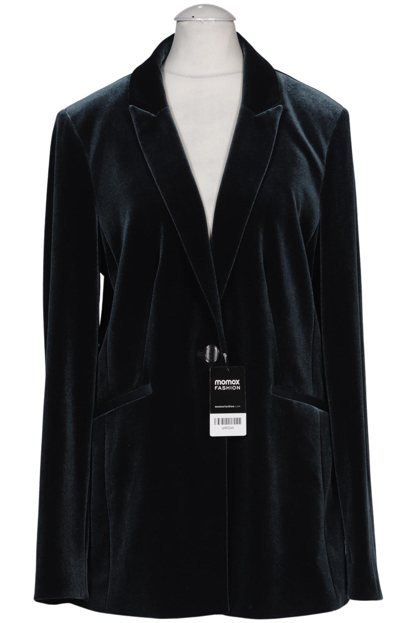 

s.Oliver Selection Damen Blazer, grün, Gr. 38
