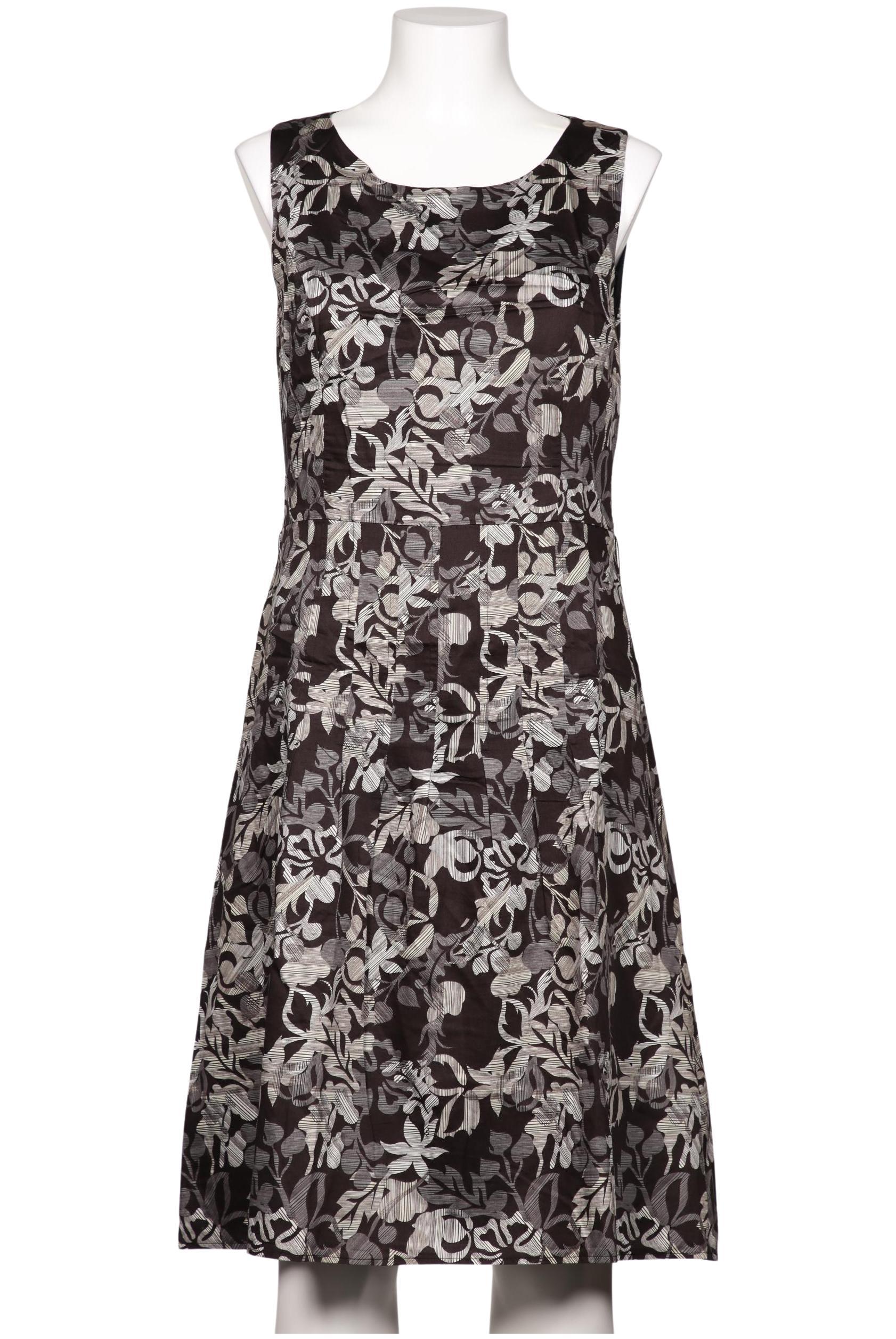 

s.Oliver Selection Damen Kleid, schwarz, Gr. 40