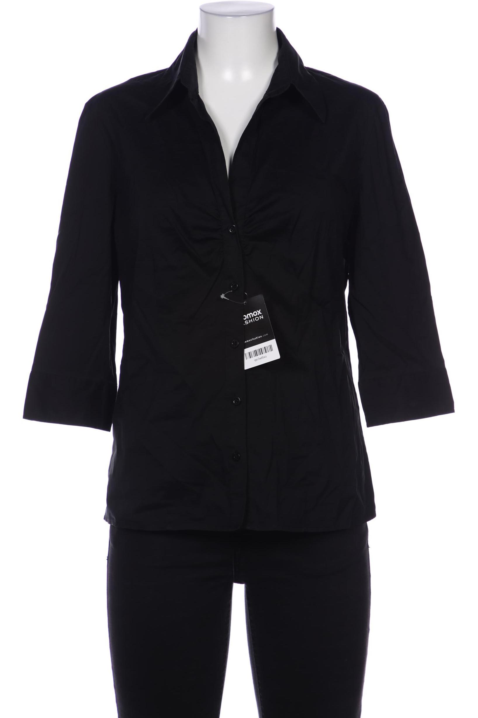 

s.Oliver Selection Damen Bluse, schwarz