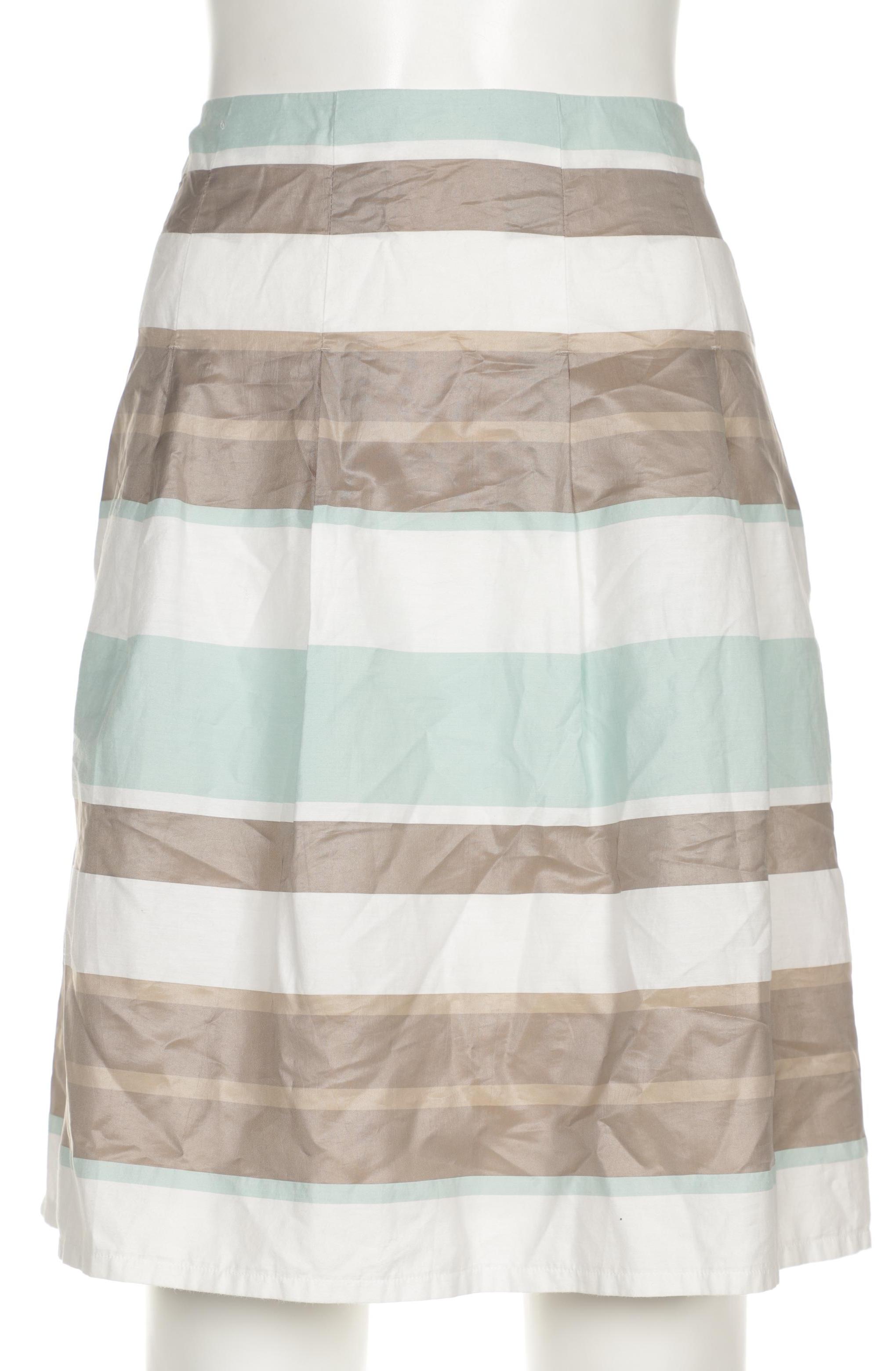 

s.Oliver Selection Damen Rock, beige, Gr. 36