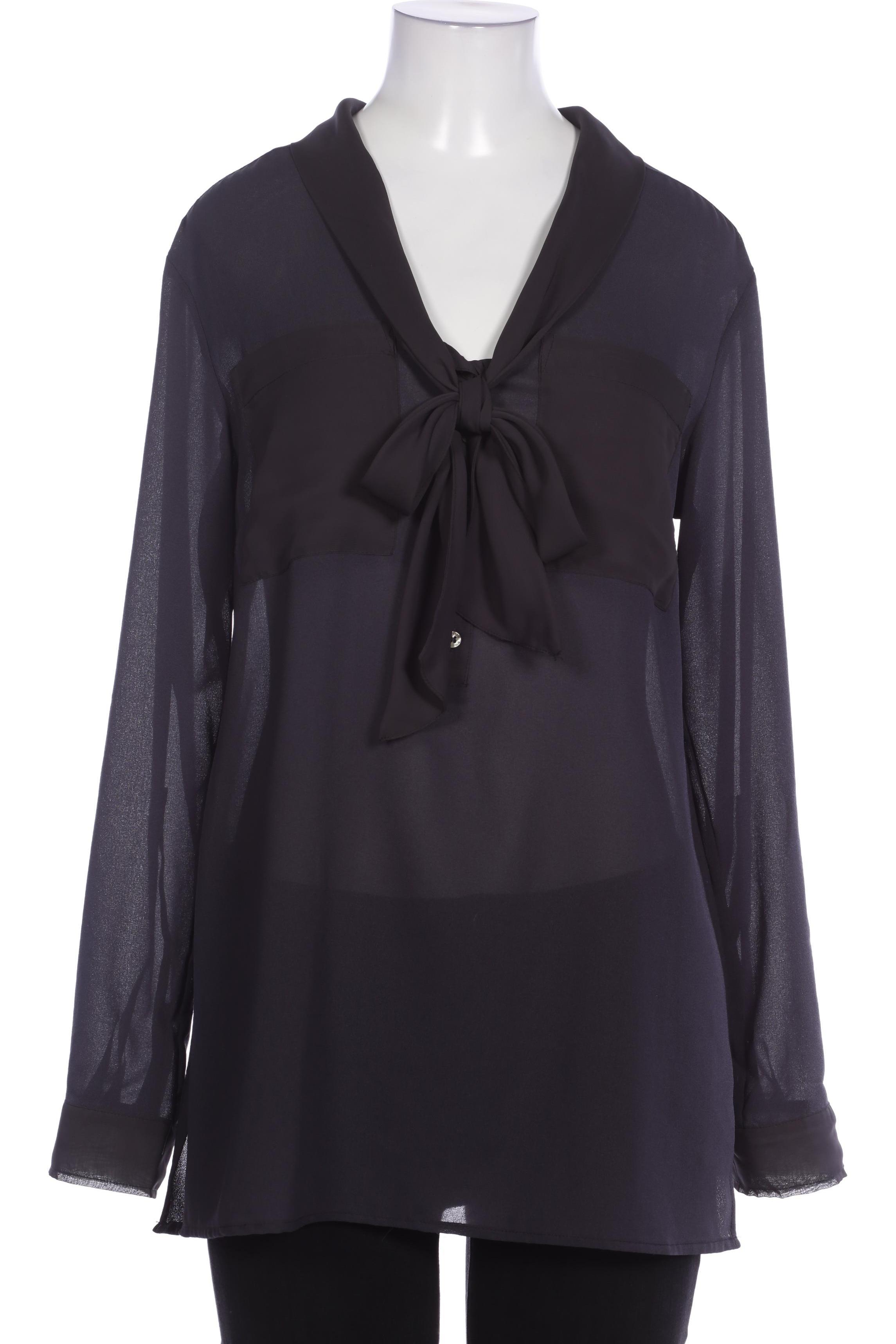 

s.Oliver Selection Damen Bluse, grau, Gr. 38