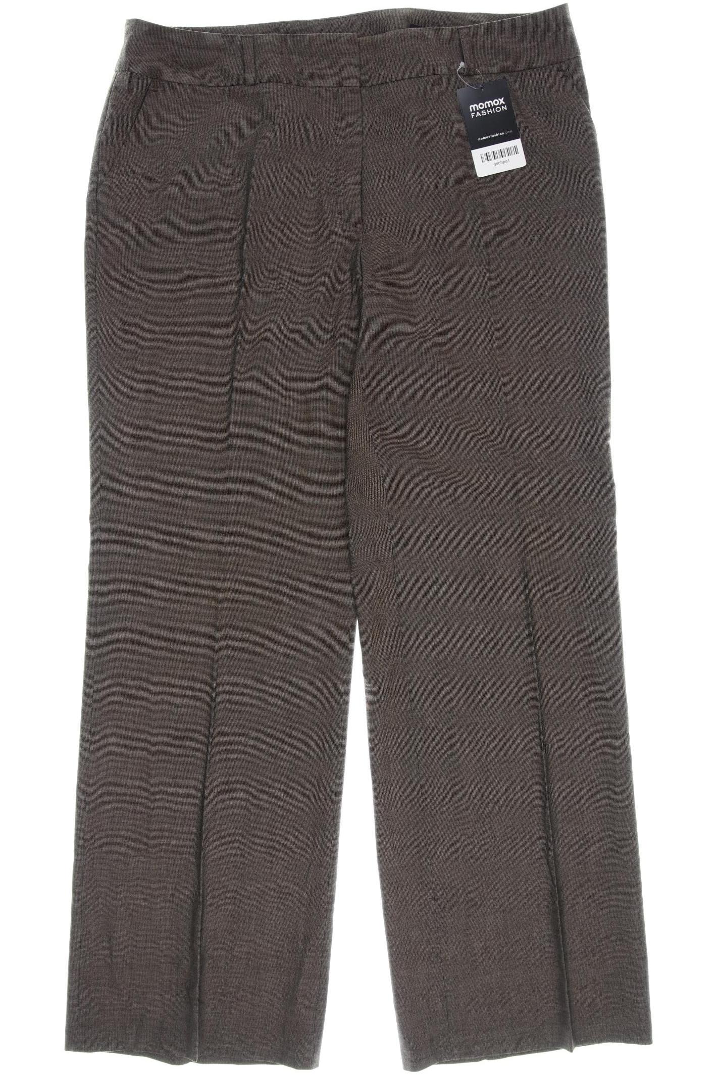 

s.Oliver Selection Damen Stoffhose, braun, Gr. 42