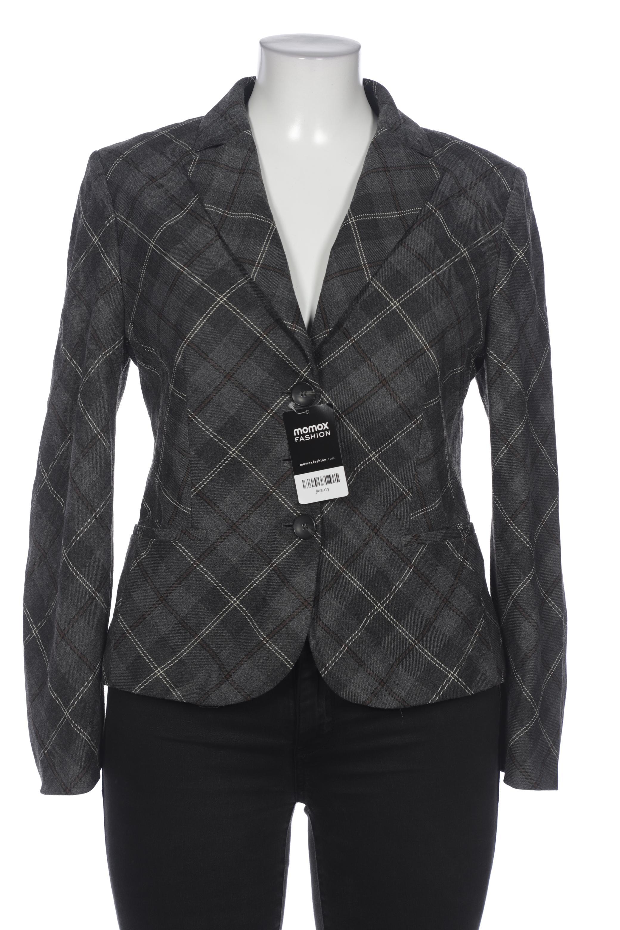 

s.Oliver Selection Damen Blazer, grau, Gr. 42