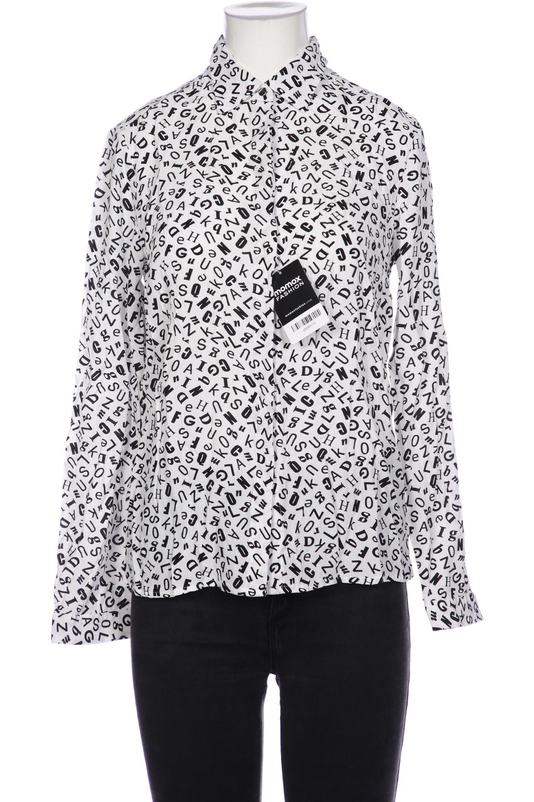 

s.Oliver Selection Damen Bluse, weiß