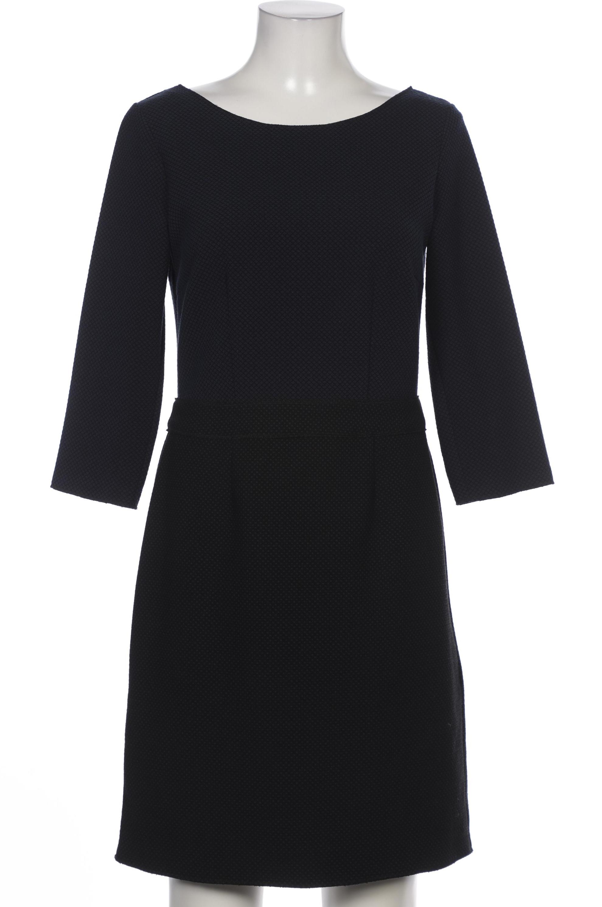 

s.Oliver Selection Damen Kleid, marineblau