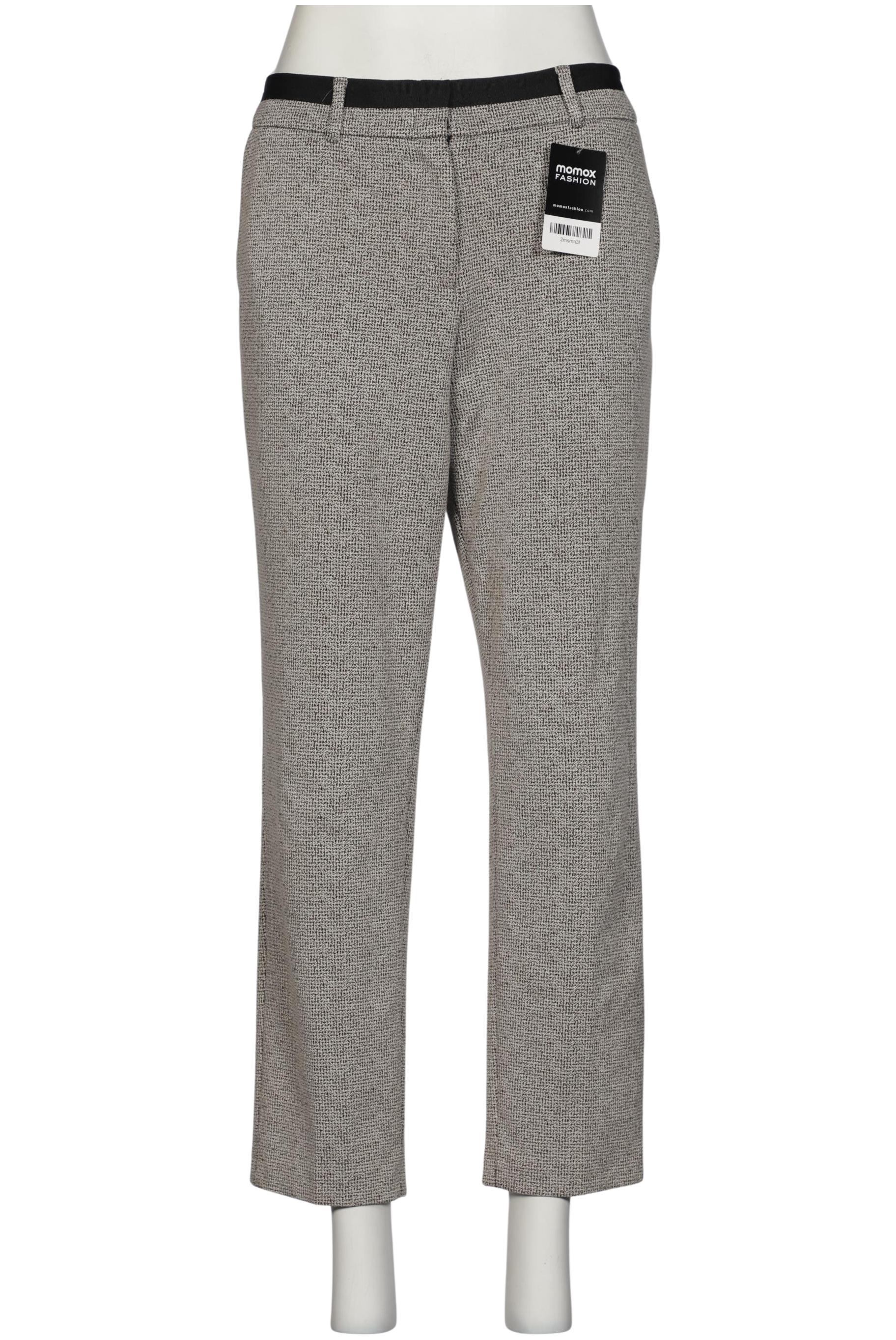 

s.Oliver Selection Damen Stoffhose, grau, Gr. 40