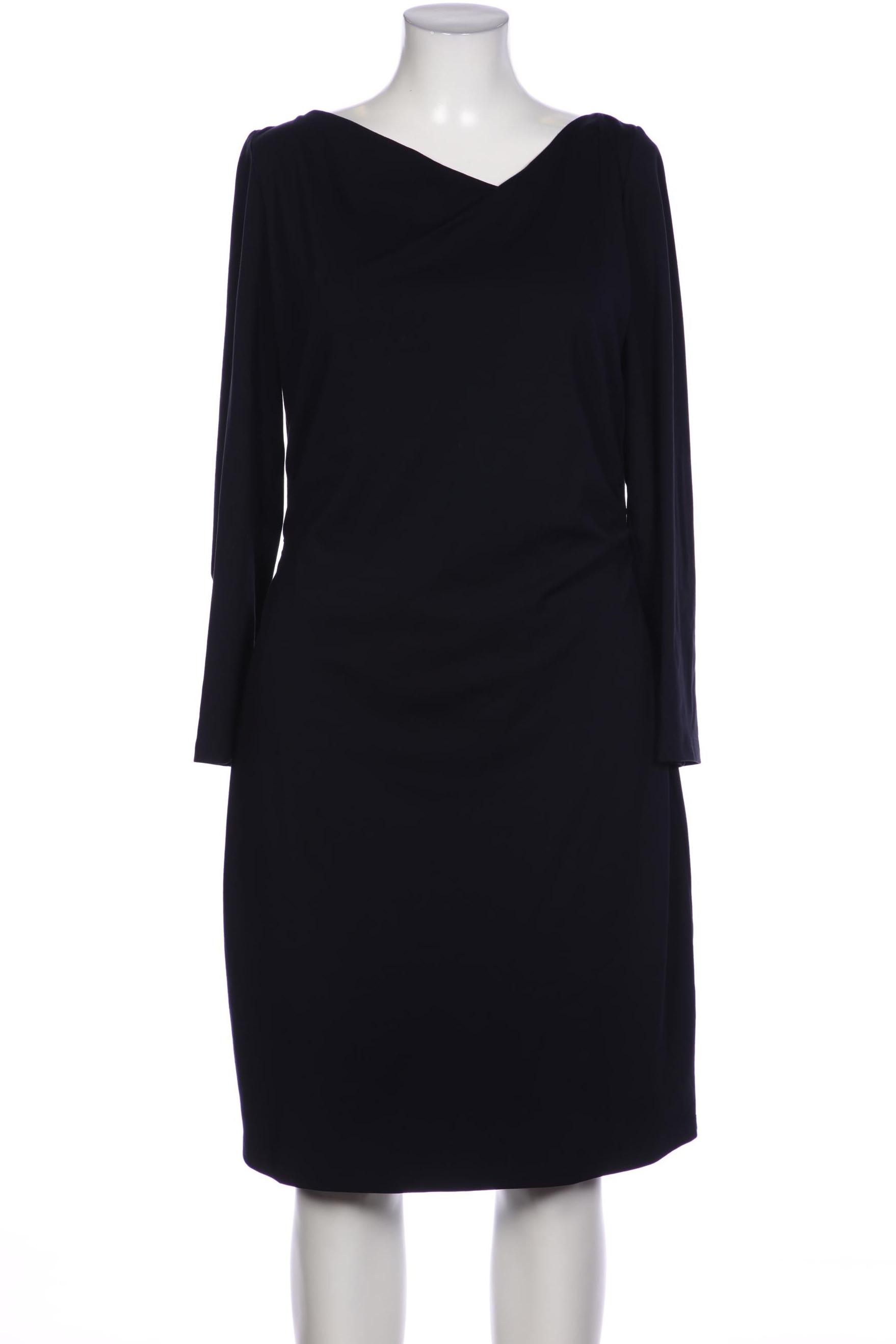 

s.Oliver Selection Damen Kleid, marineblau, Gr. 42