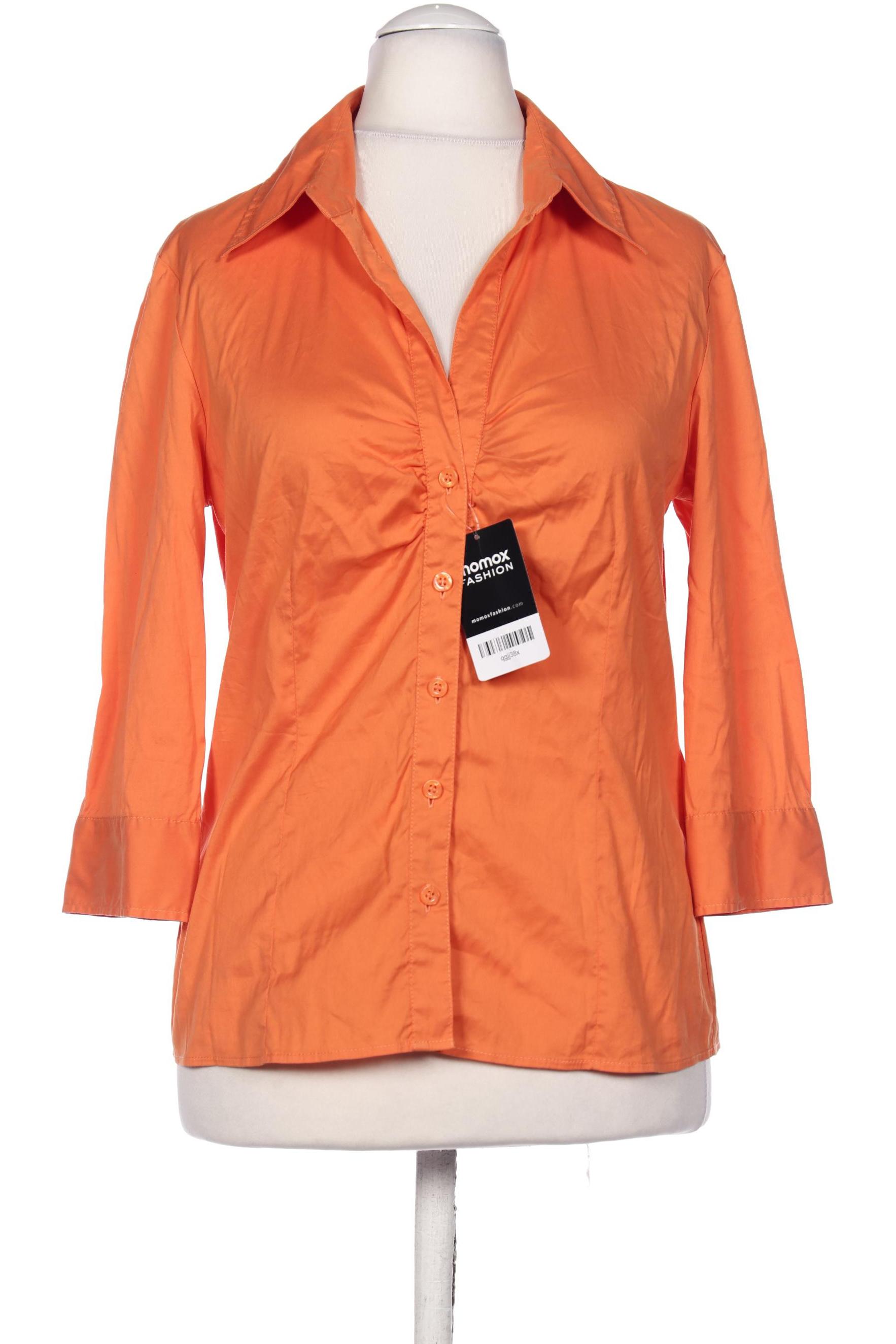 

s.Oliver Selection Damen Bluse, orange, Gr. 38