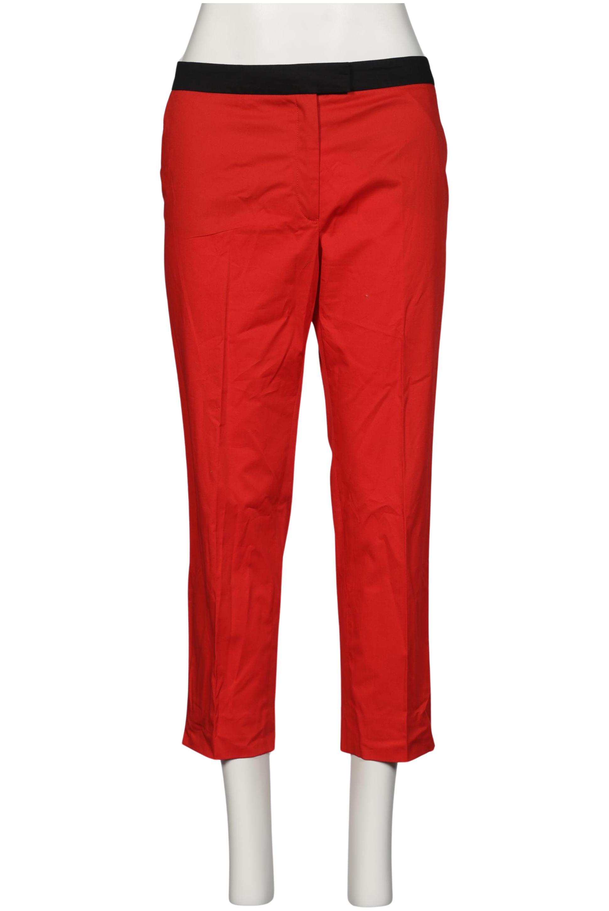 

s.Oliver Selection Damen Stoffhose, rot, Gr. 42