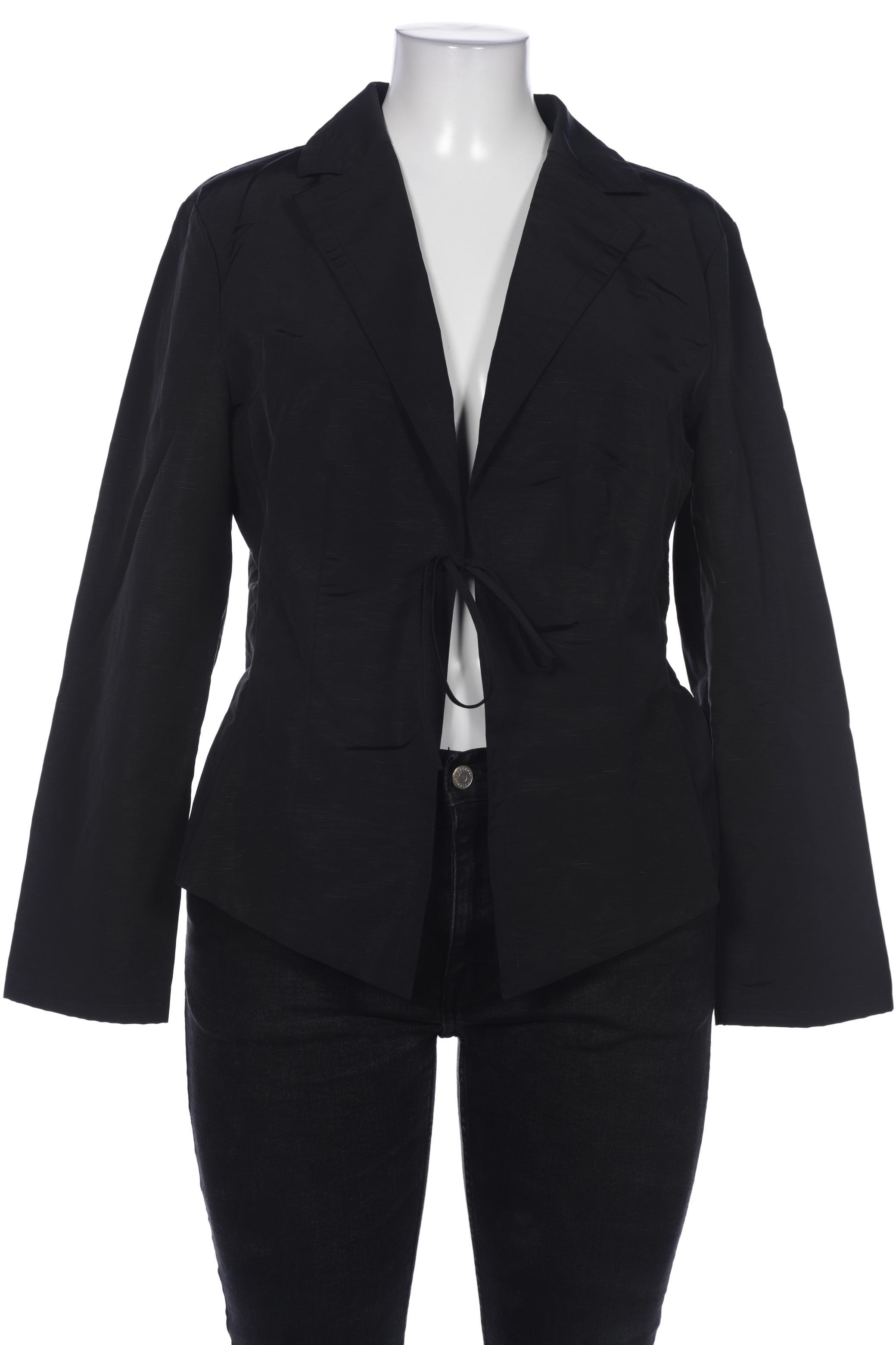 

s.Oliver Selection Damen Blazer, schwarz