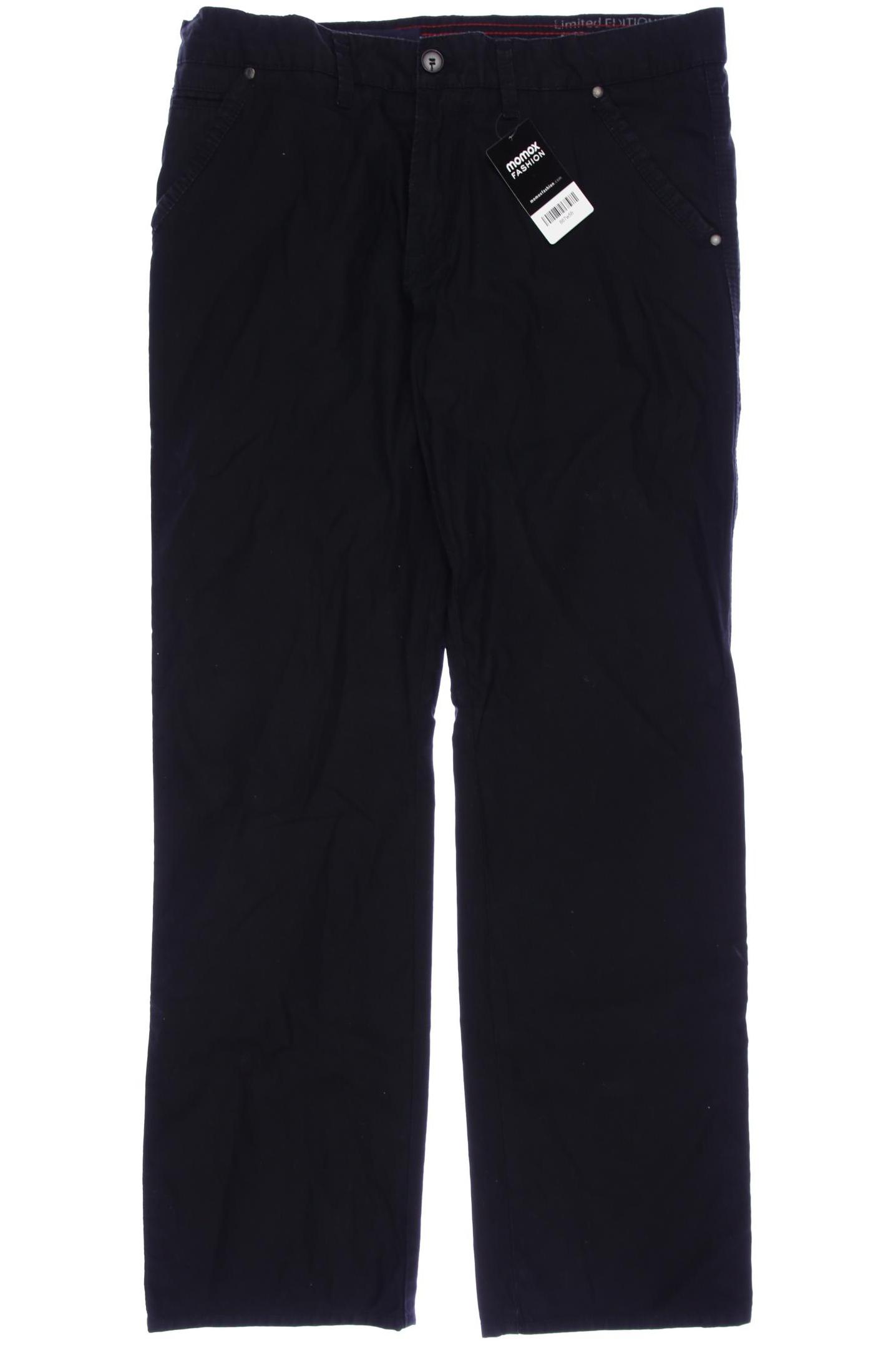 

s.Oliver Selection Herren Stoffhose, schwarz, Gr. 33