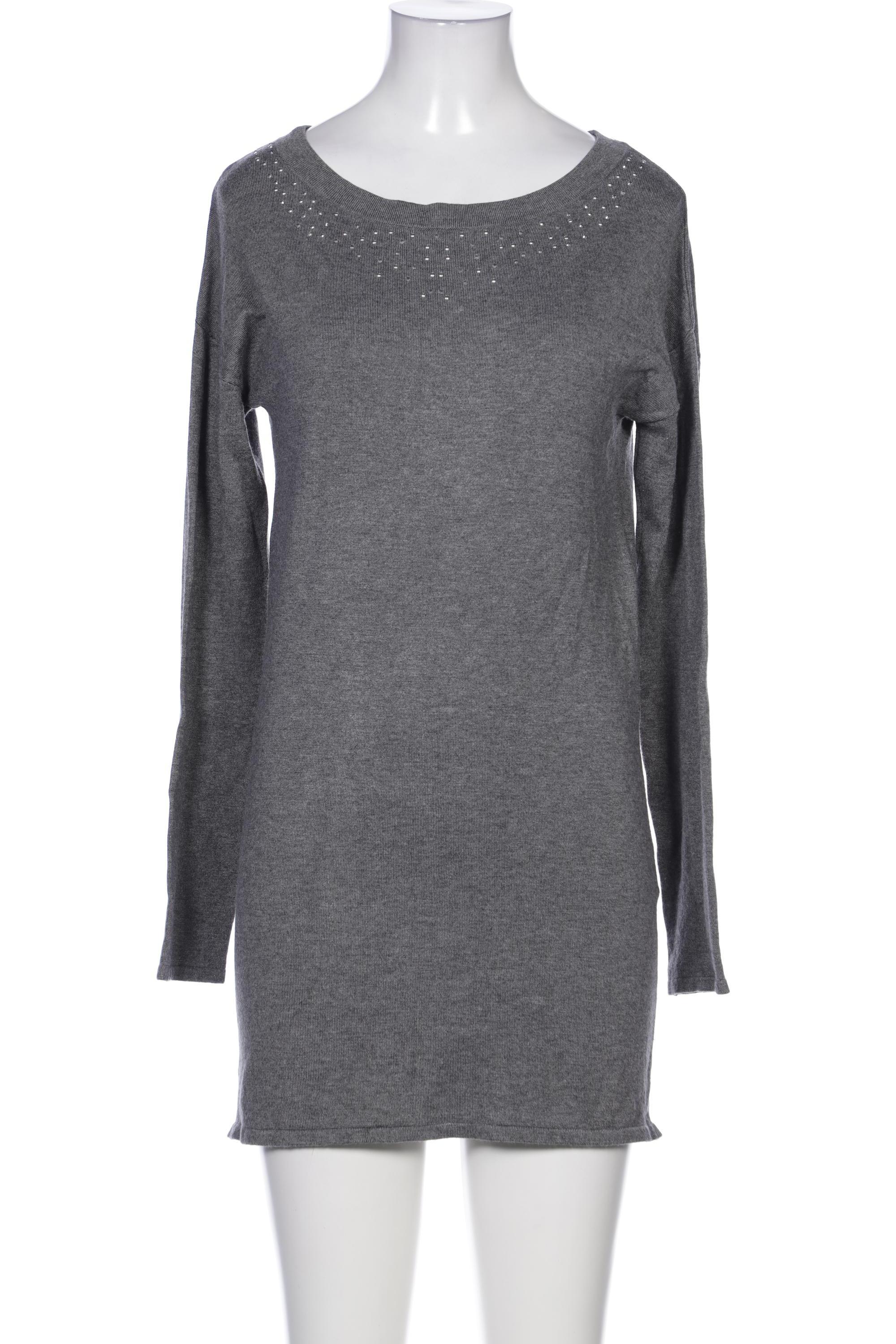 

s.Oliver Selection Damen Kleid, grau, Gr. 38