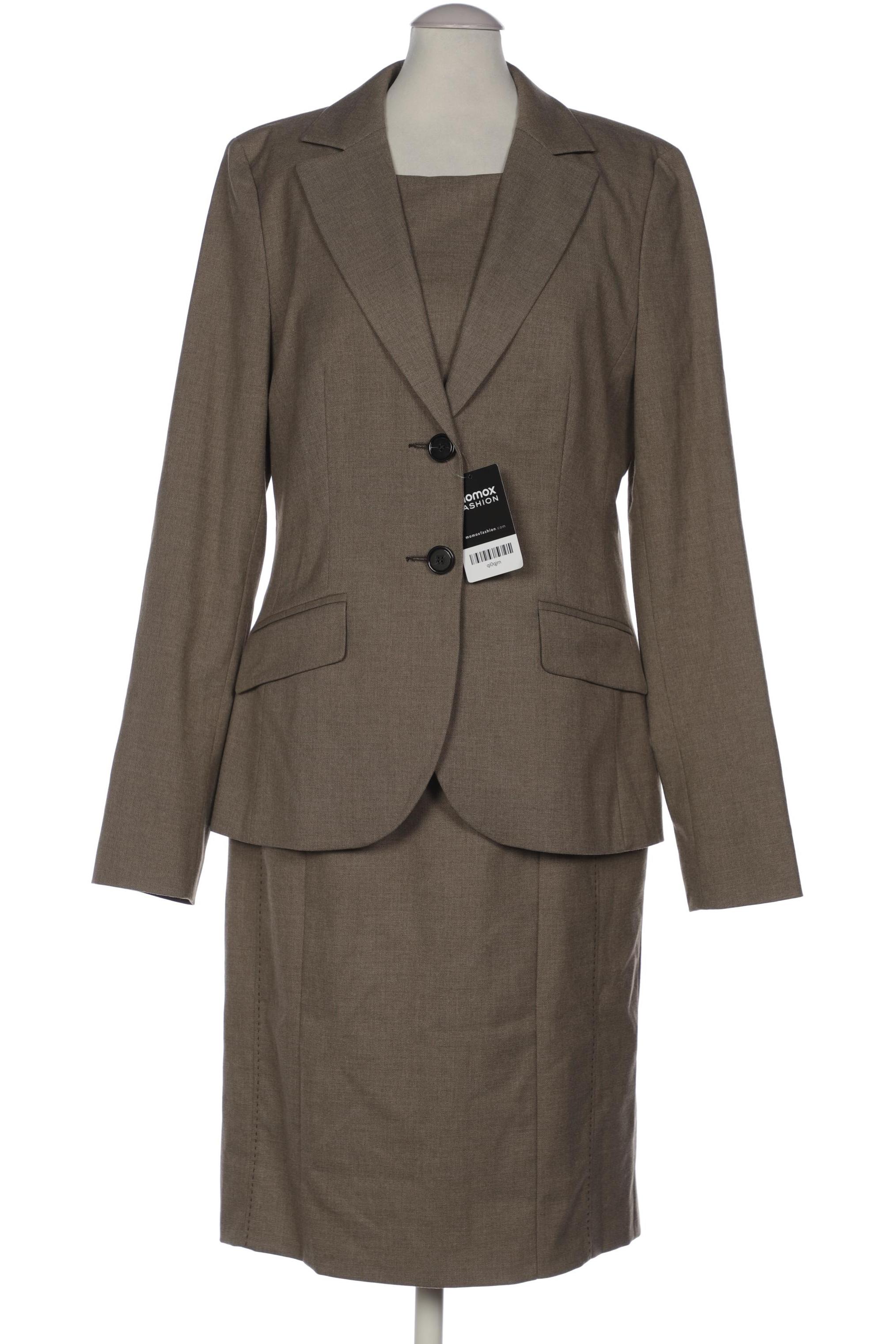 

s.Oliver Selection Damen Anzug, braun, Gr. 38