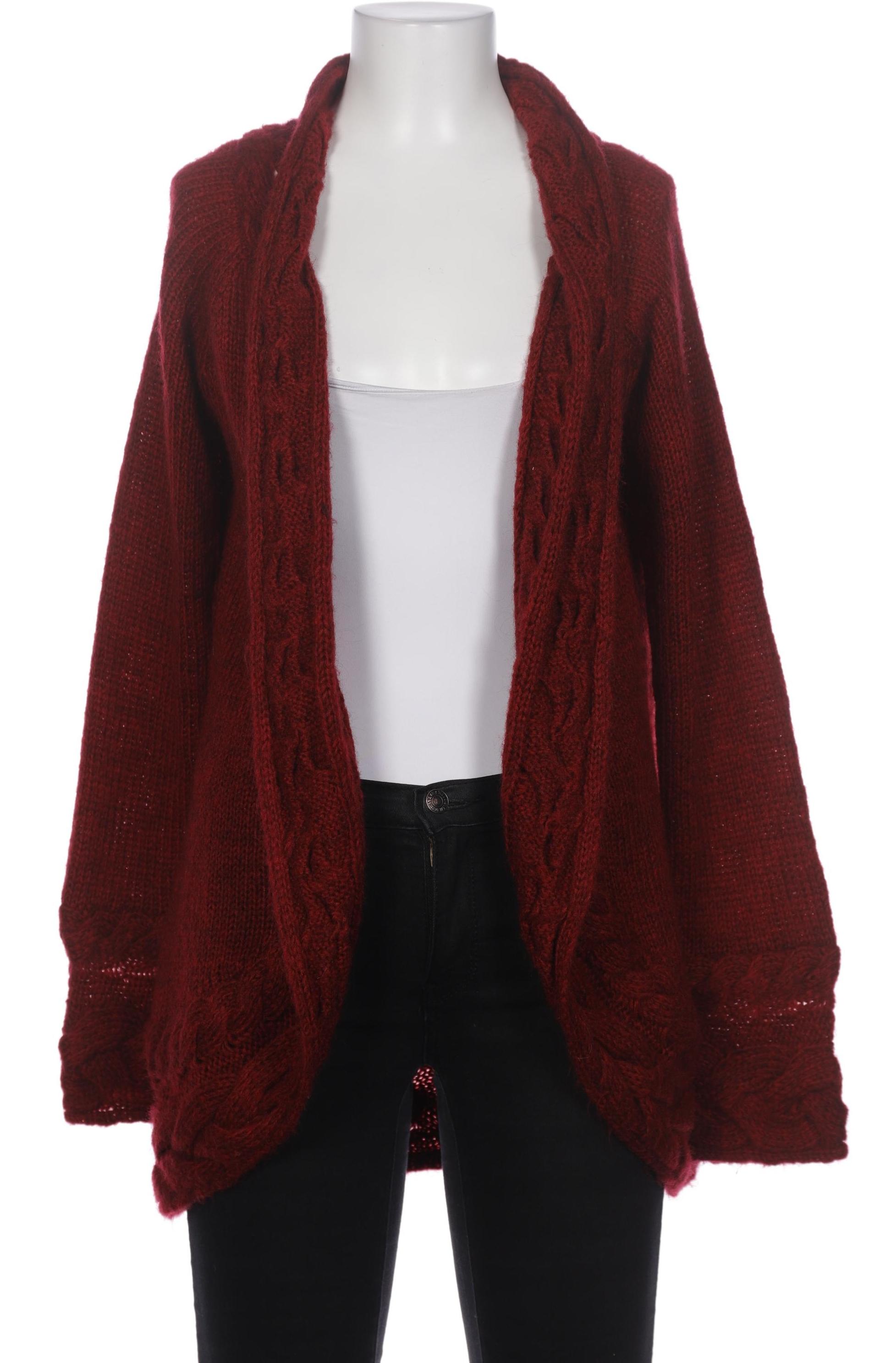

s.Oliver Selection Damen Strickjacke, rot, Gr. 40
