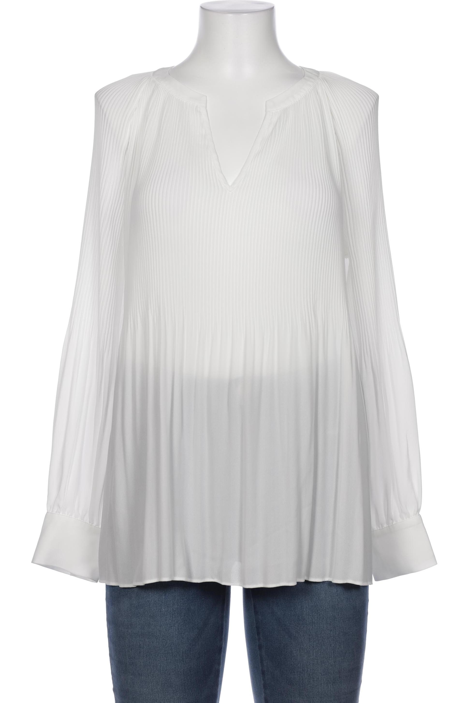 

s.Oliver Selection Damen Bluse, weiß, Gr. 40