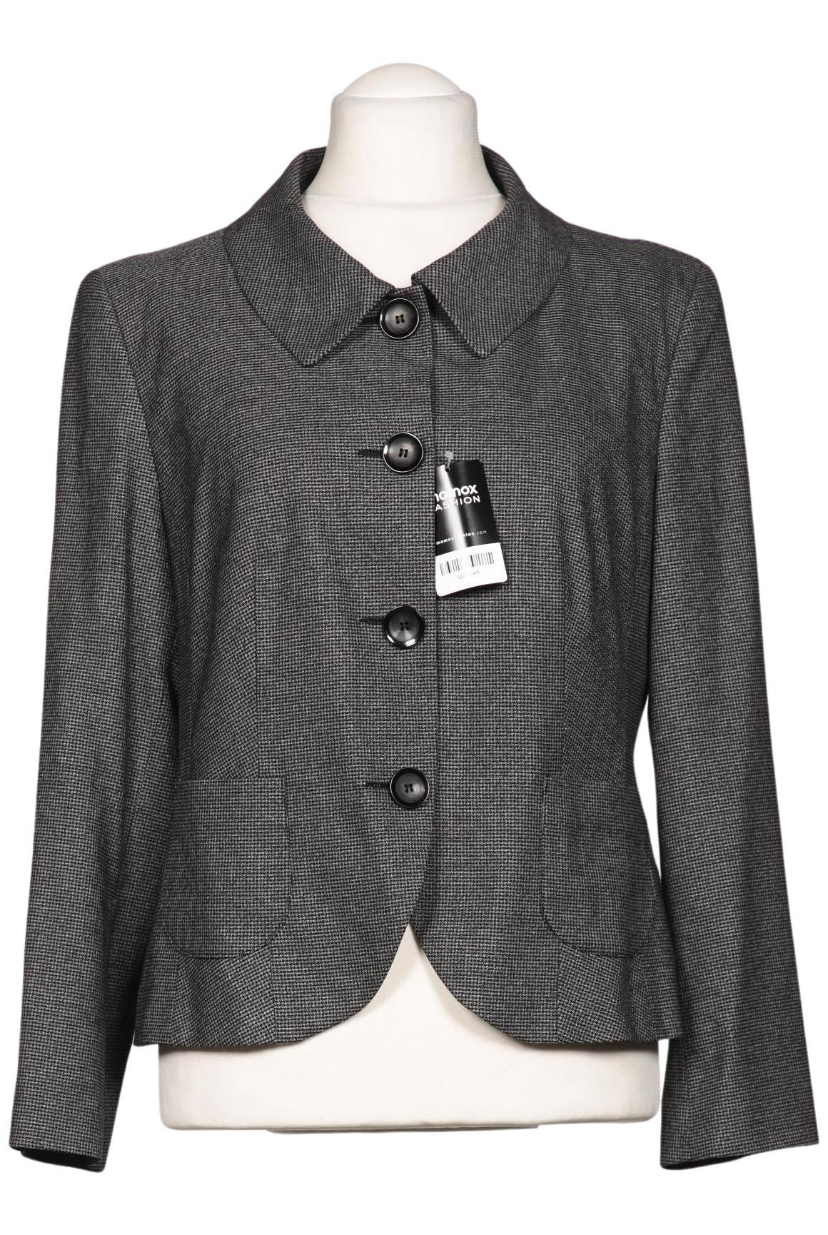 

s.Oliver Selection Damen Blazer, grau, Gr. 44