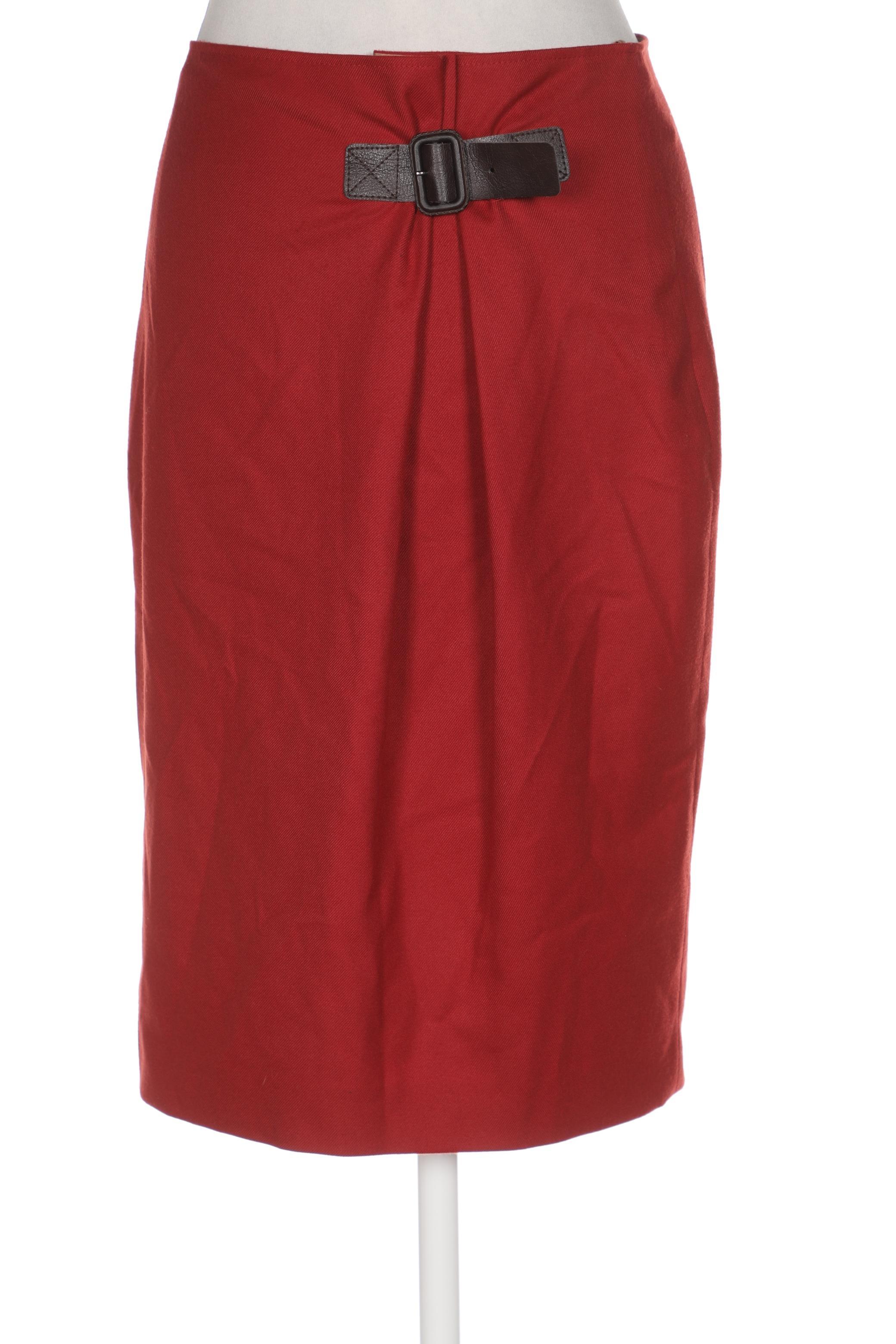

s.Oliver Selection Damen Rock, rot, Gr. 36