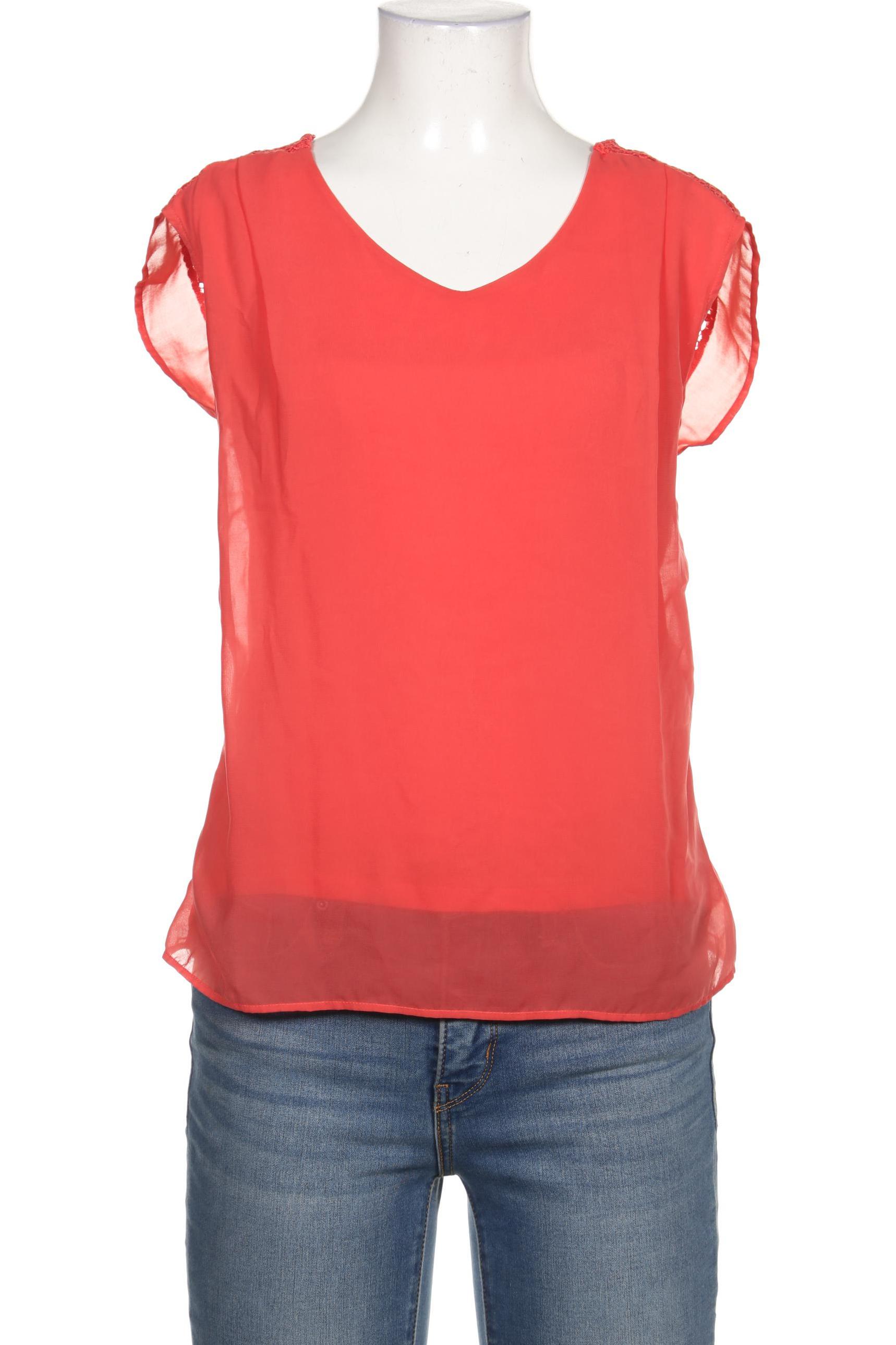 

s.Oliver Selection Damen Bluse, rot, Gr. 34