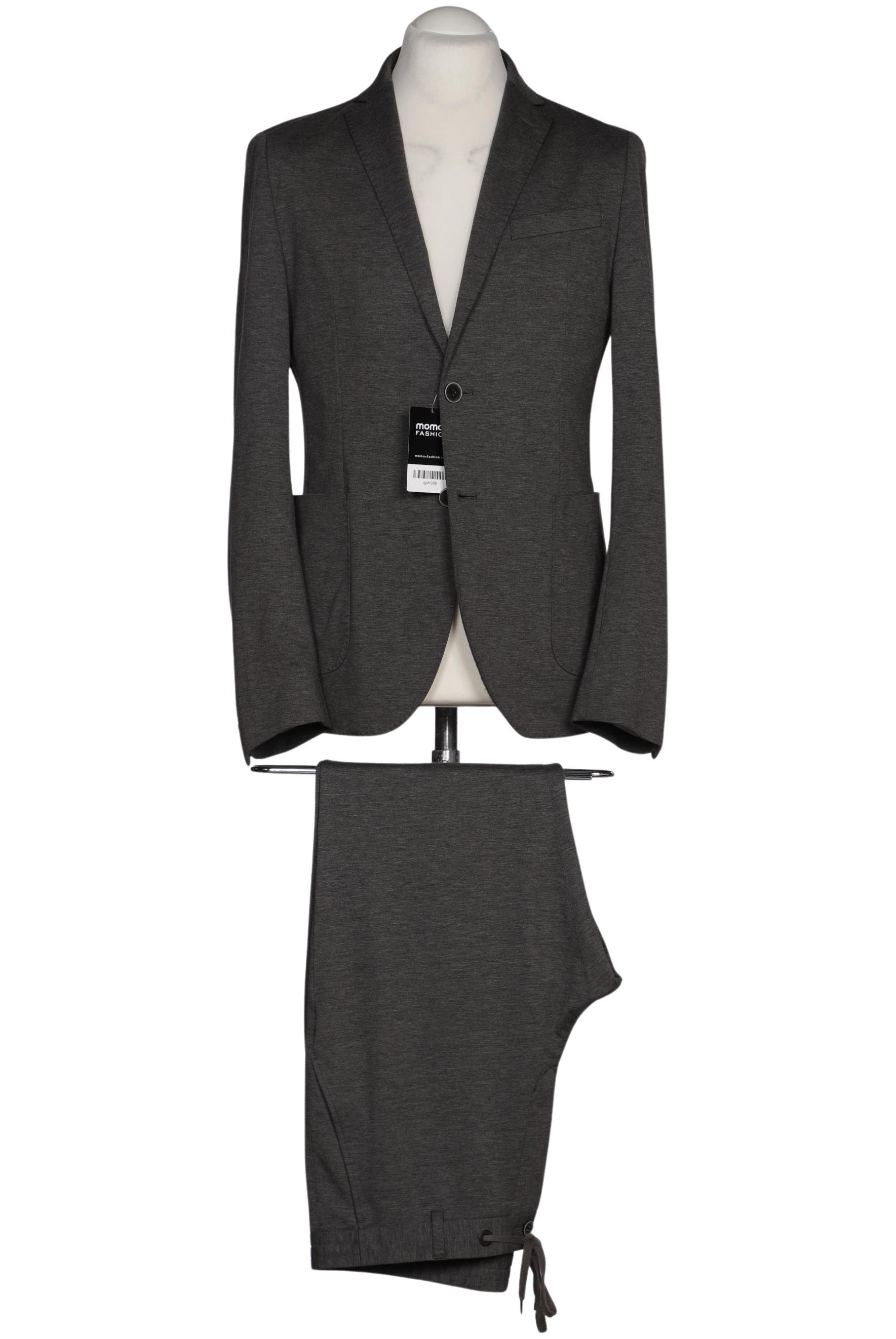 

s.Oliver Selection Herren Anzug, grau, Gr. 98