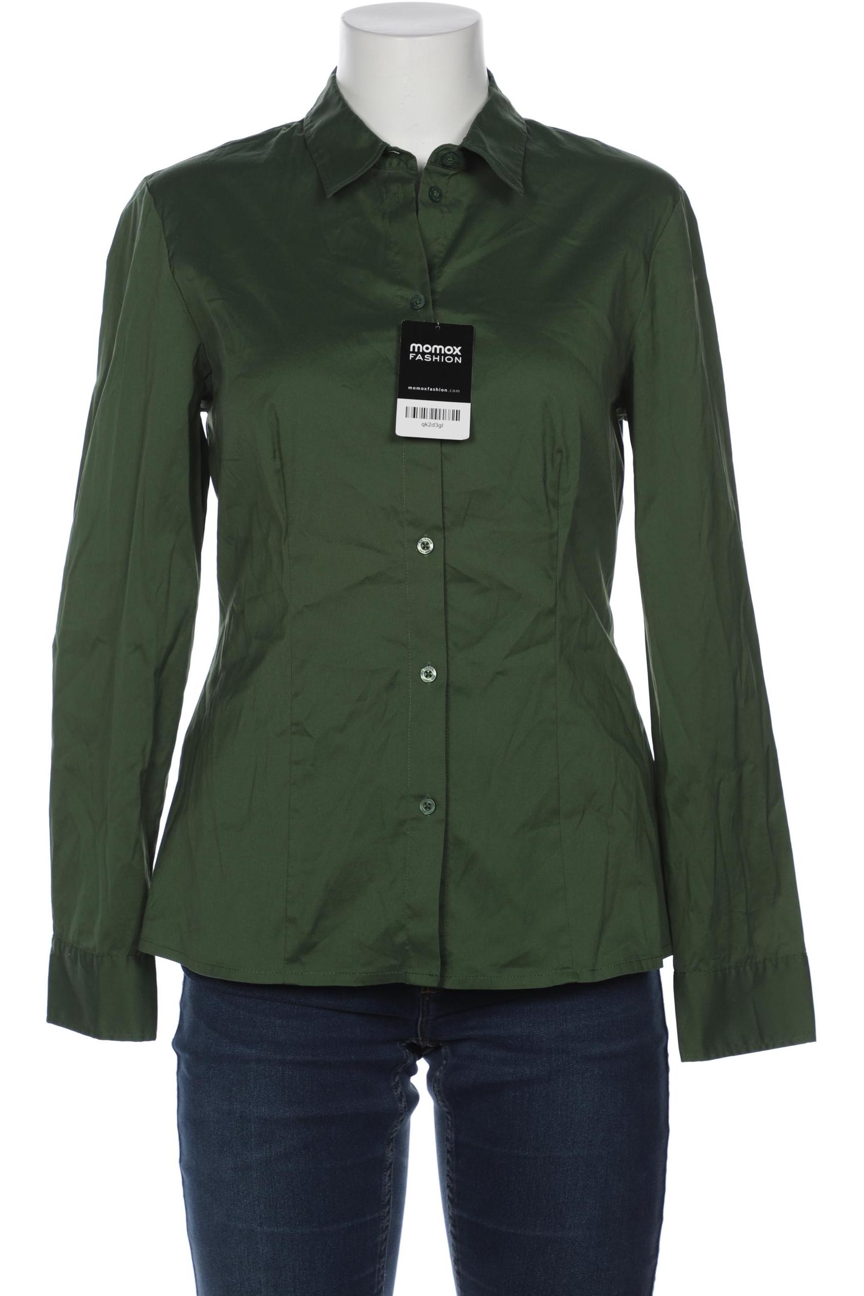 

s.Oliver Selection Damen Bluse, grün, Gr. 40